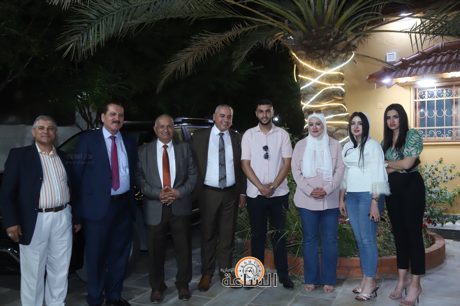 Madar Al-Saa Images 0.12129314068088815