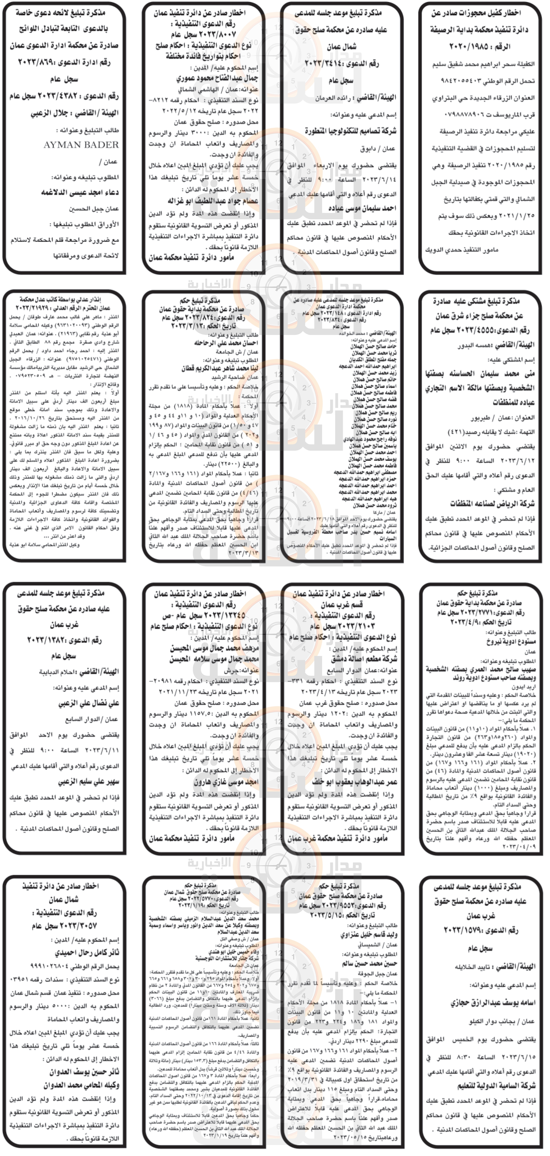 Madar Al-Saa Images 0.7785709478407685