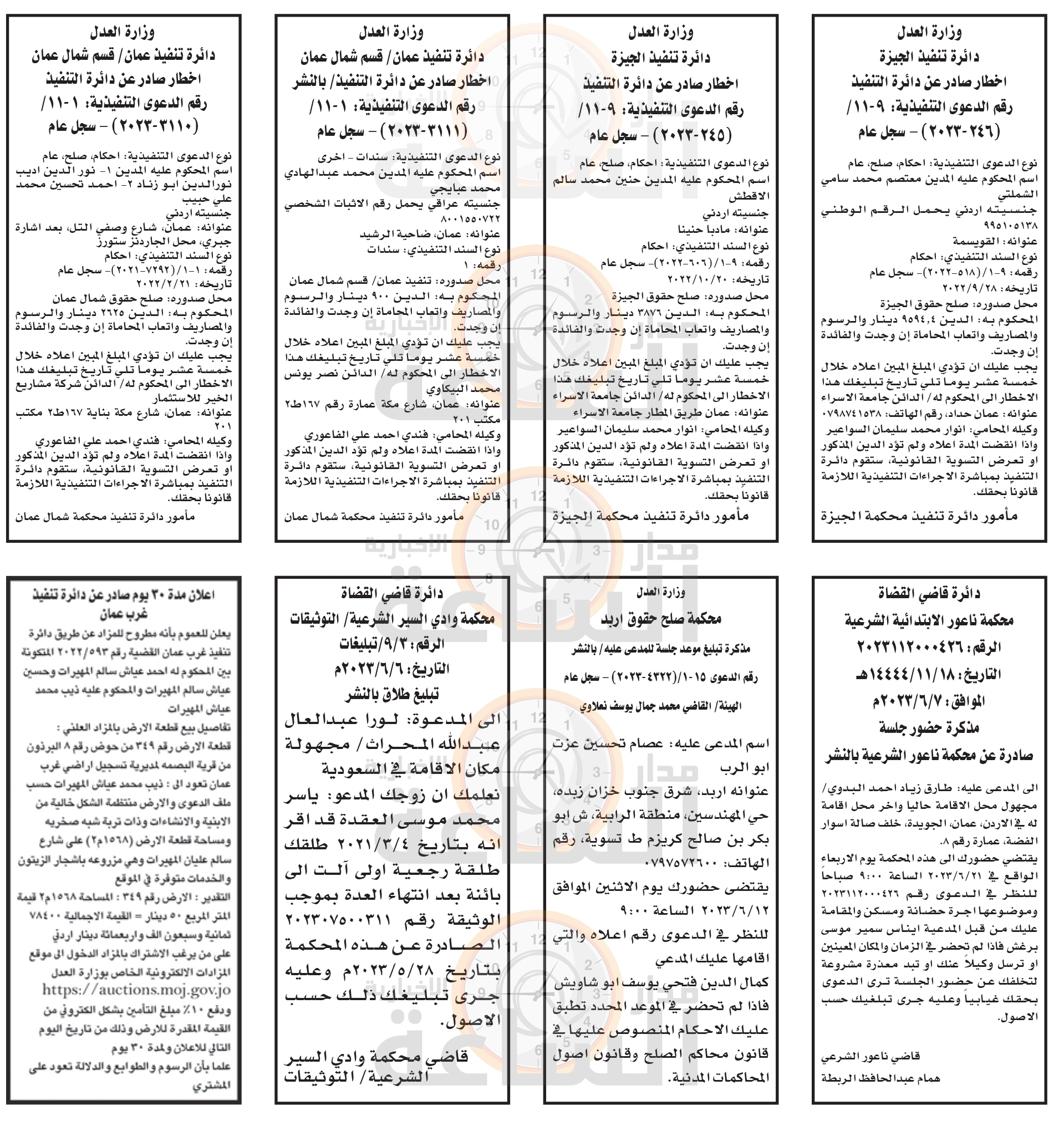 Madar Al-Saa Images 0.7120947727857636