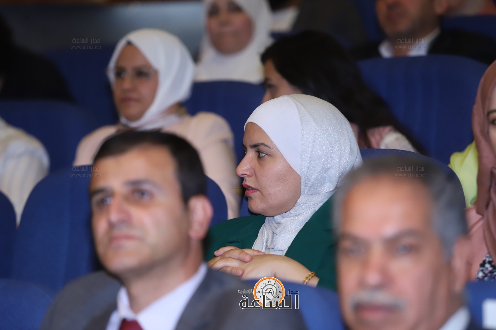 Madar Al-Saa Images 0.3309227963960979