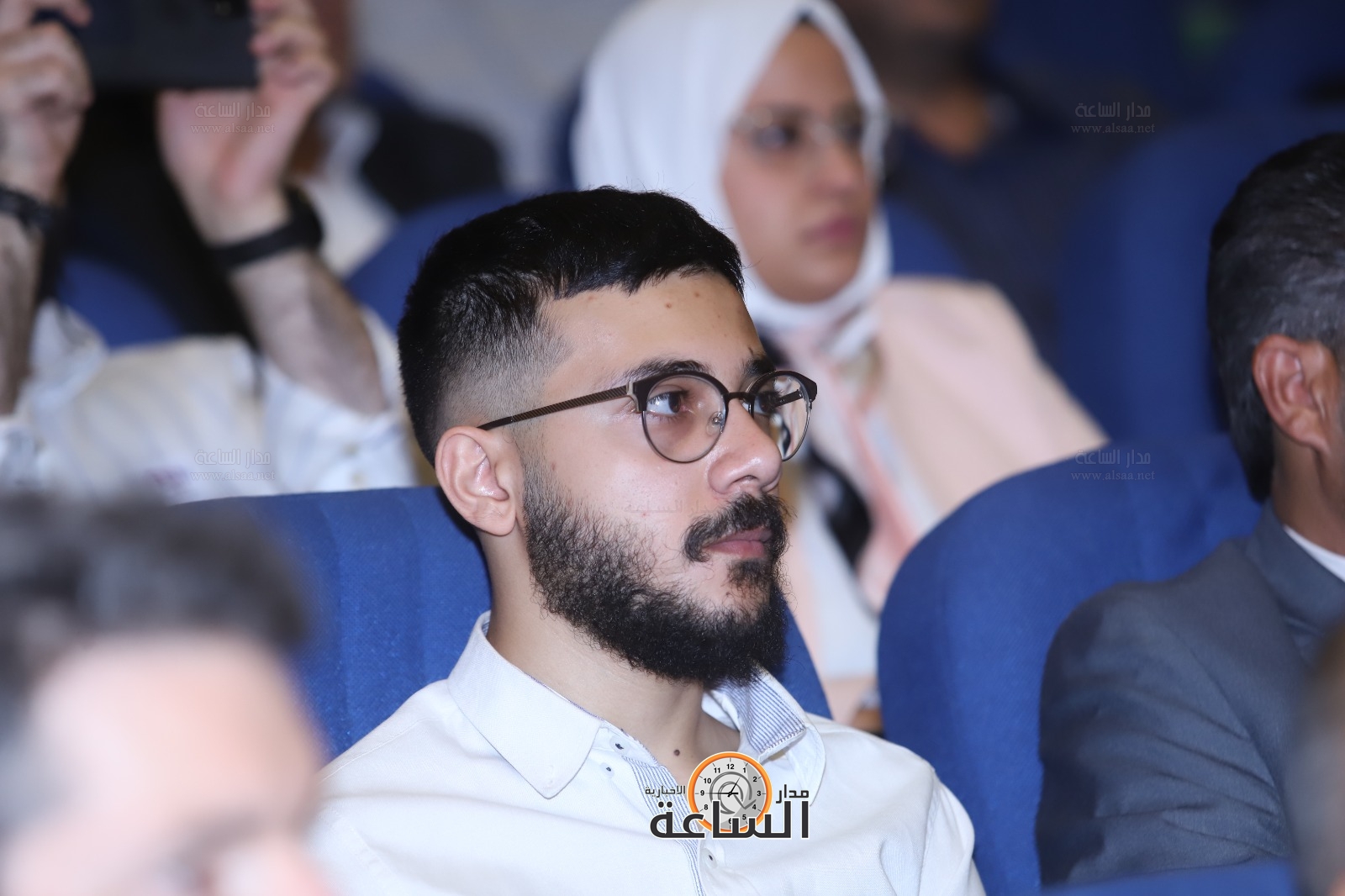 Madar Al-Saa Images 0.3466641308860883