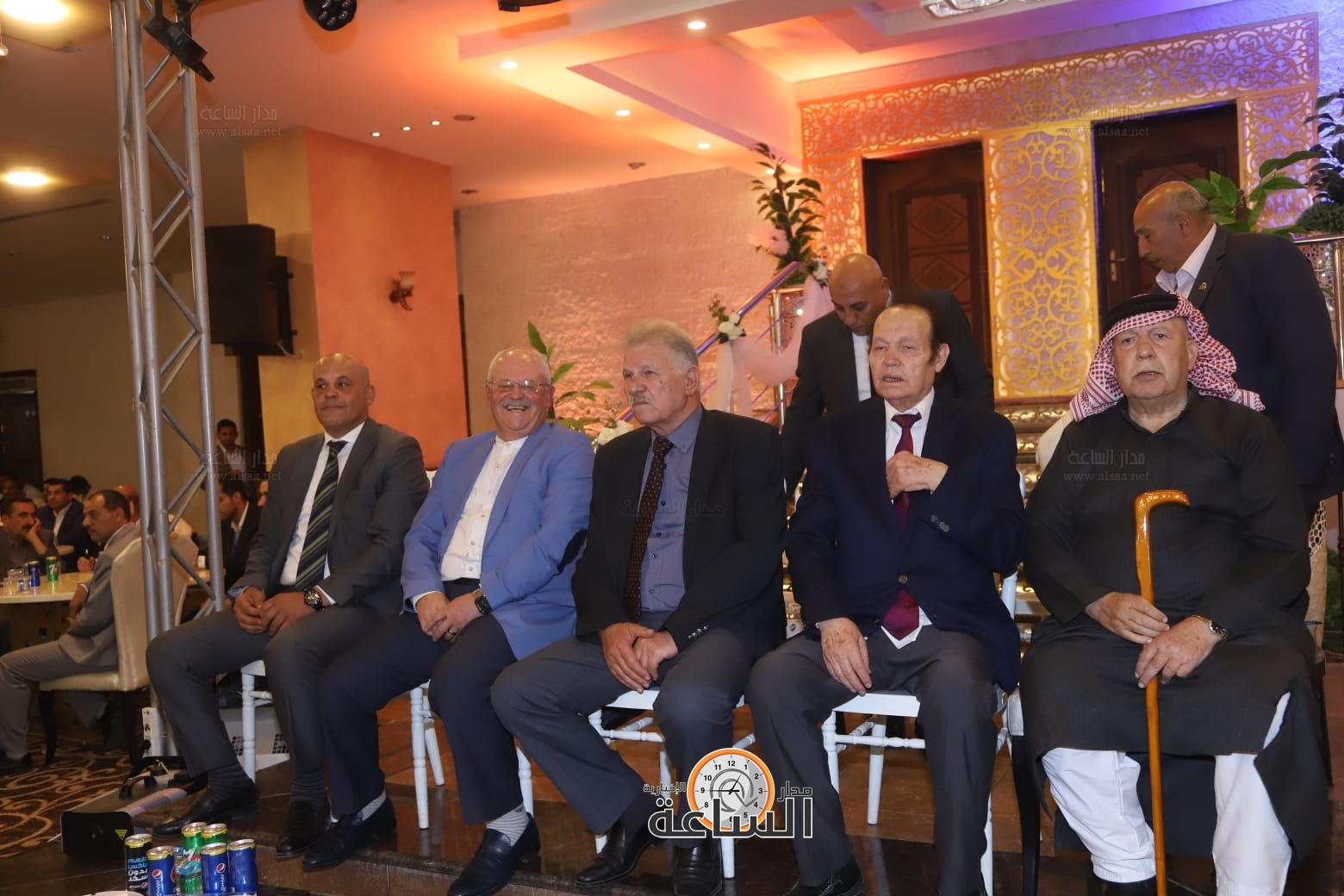 Madar Al-Saa Images 0.8819190908329616