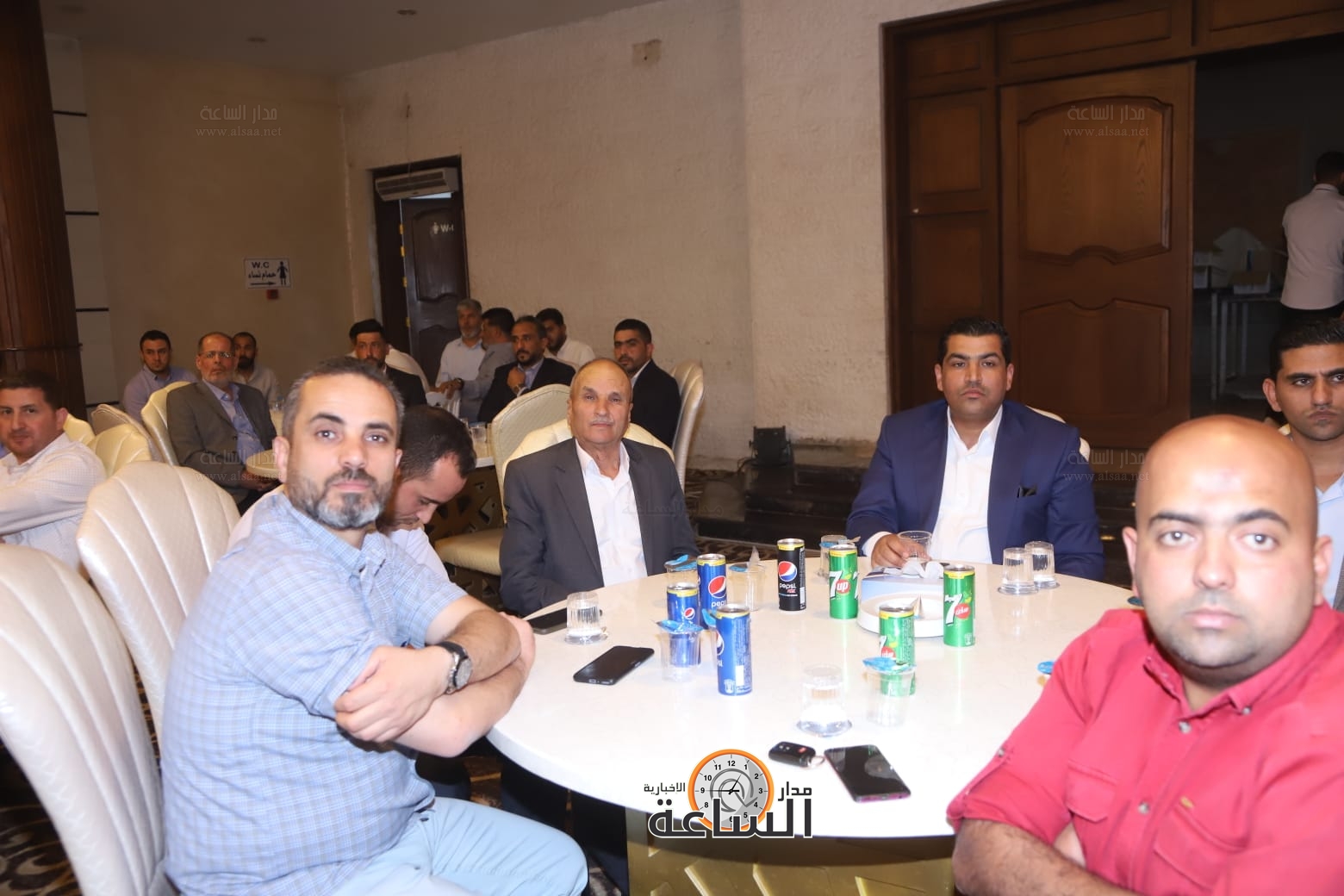 Madar Al-Saa Images 0.03546100107162331