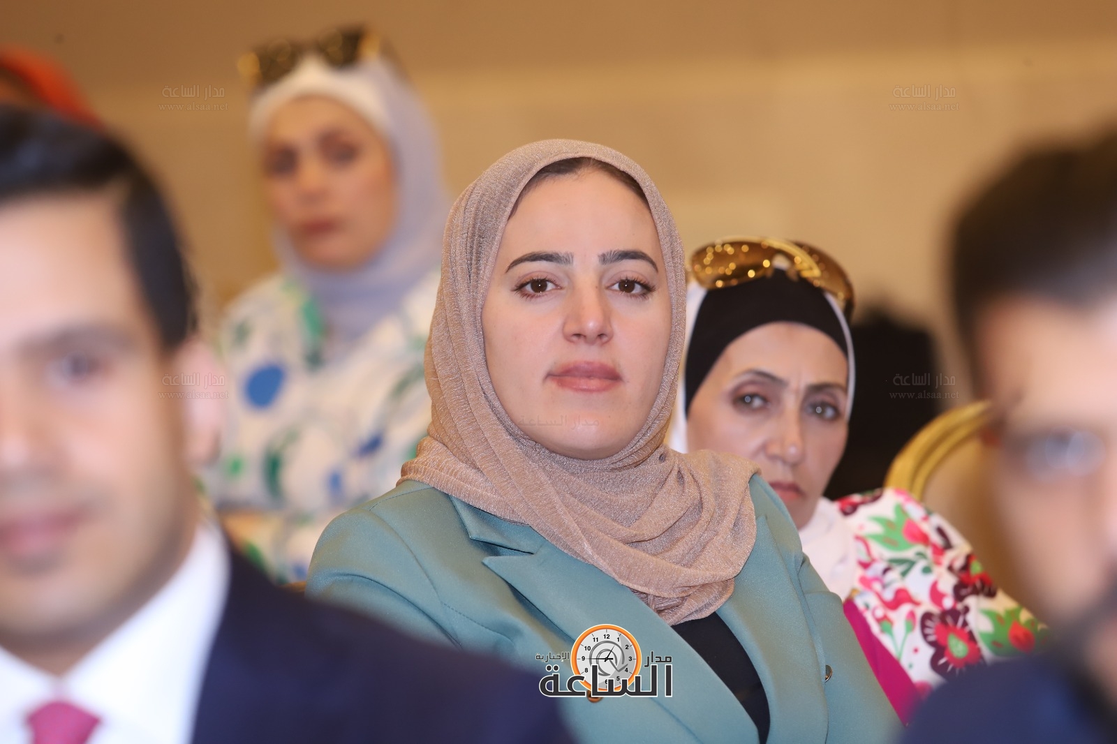 Madar Al-Saa Images 0.9134893460615494