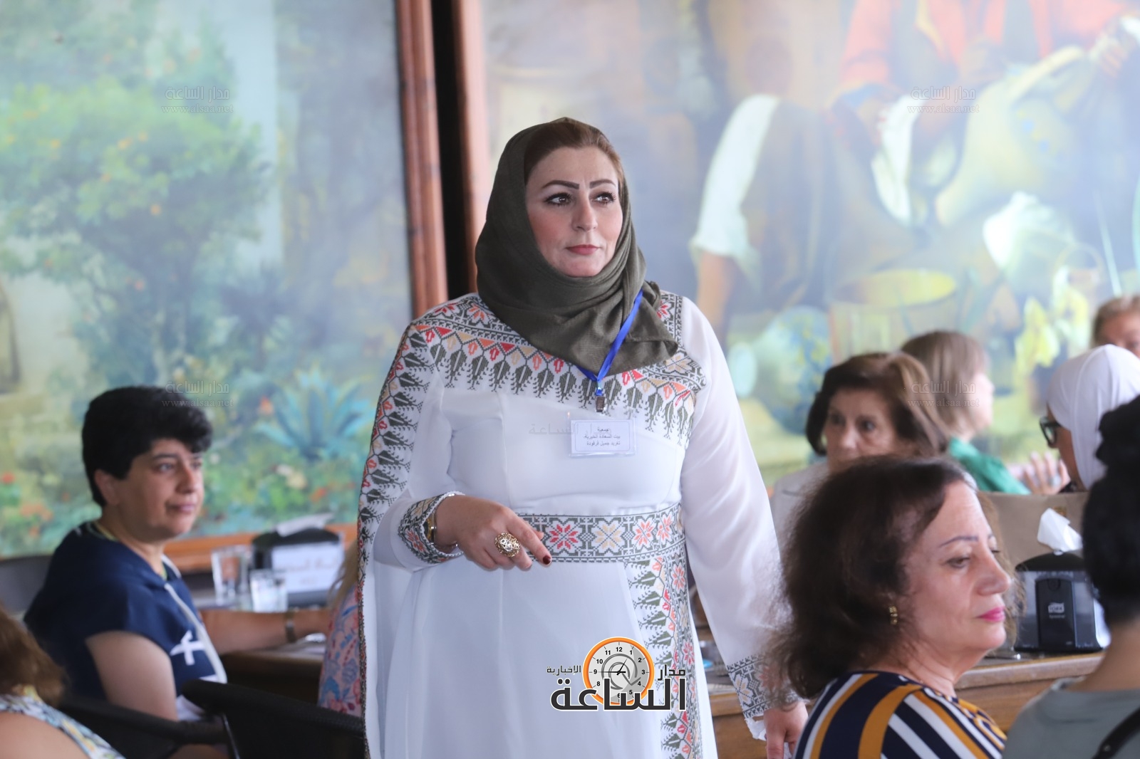 Madar Al-Saa Images 0.8561018537484564