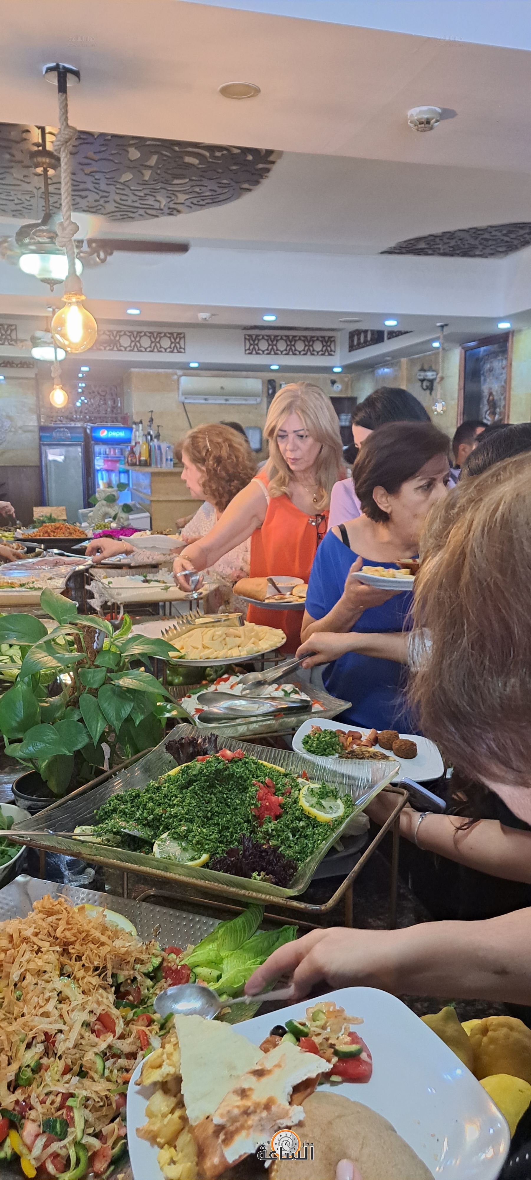 Madar Al-Saa Images 0.9138505740761933