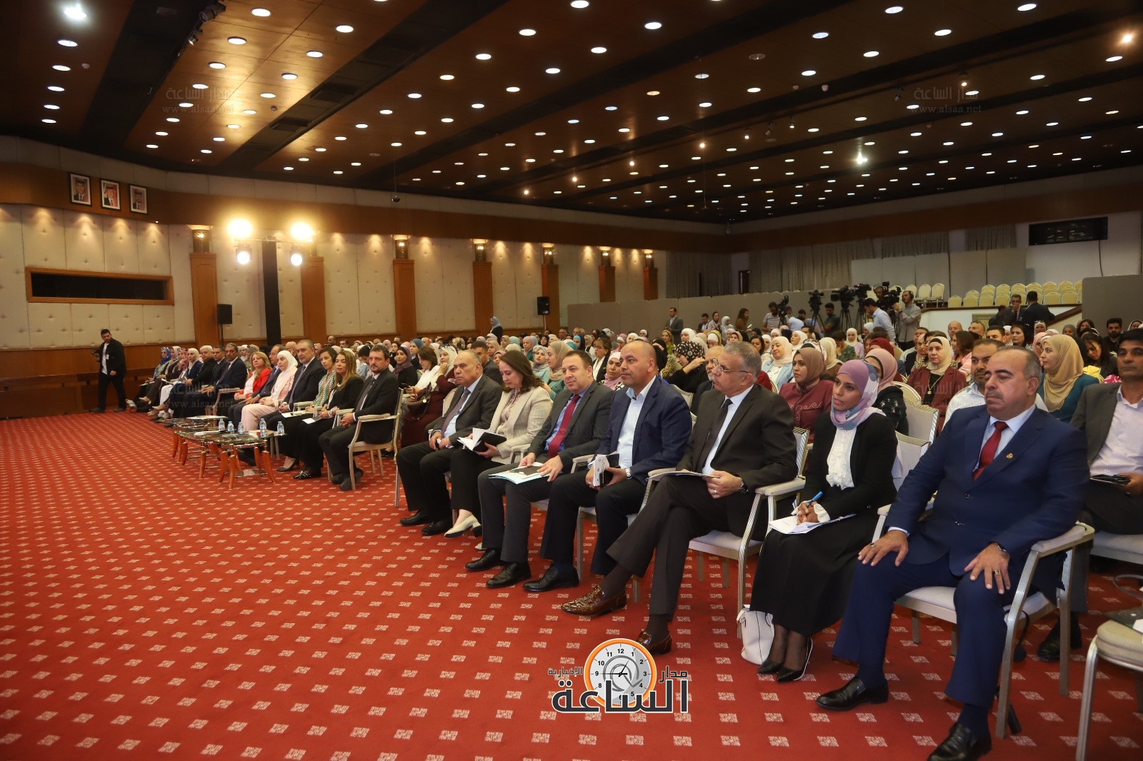 Madar Al-Saa Images 0.6113635019970398