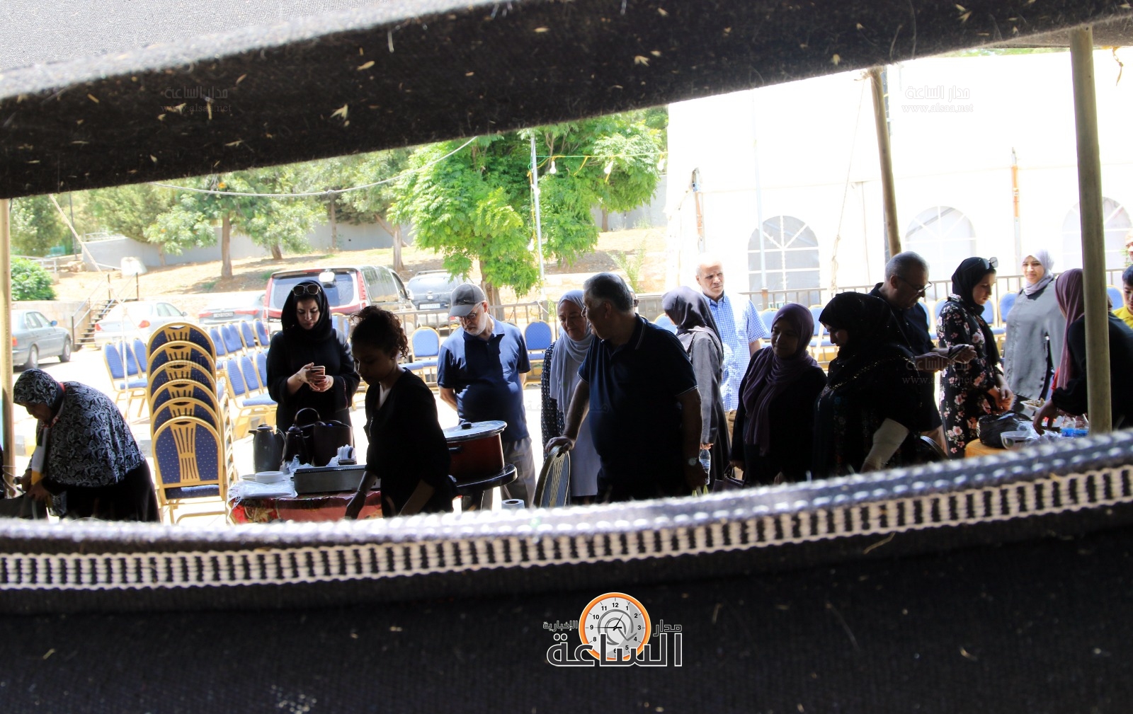 Madar Al-Saa Images 0.7486262833096227