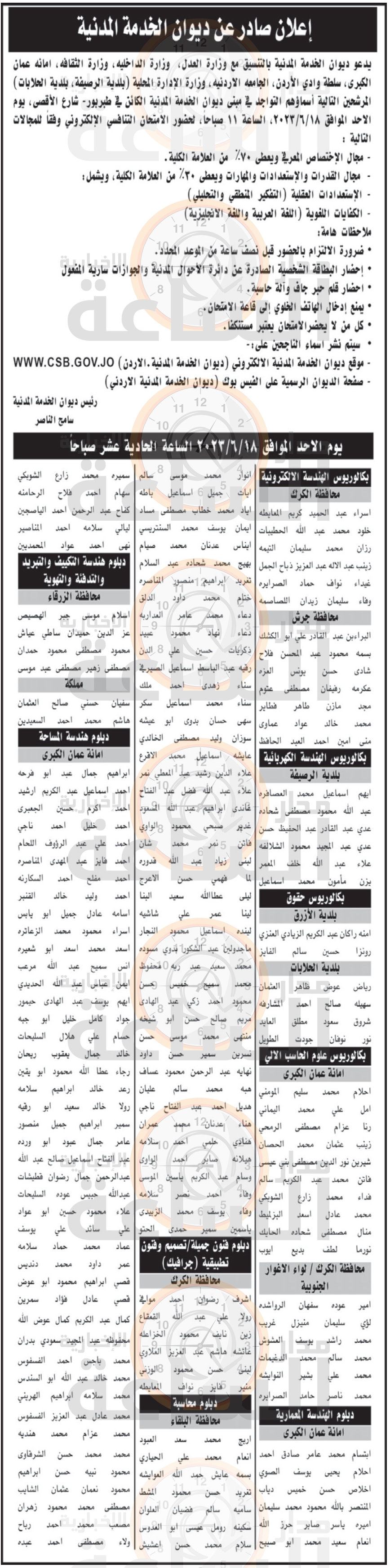 Madar Al-Saa Images 0.9901646464756583