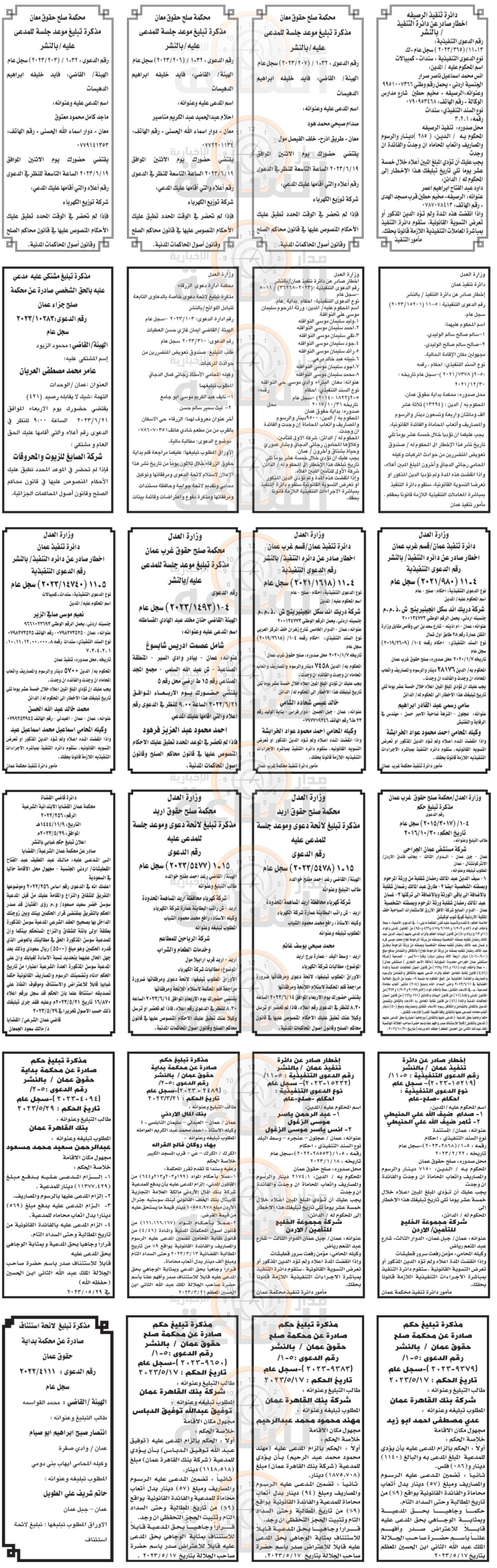 Madar Al-Saa Images 0.45556309739970735