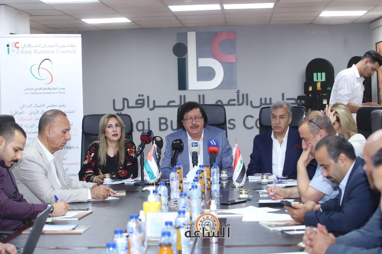 Madar Al-Saa Images 0.24052682700716055