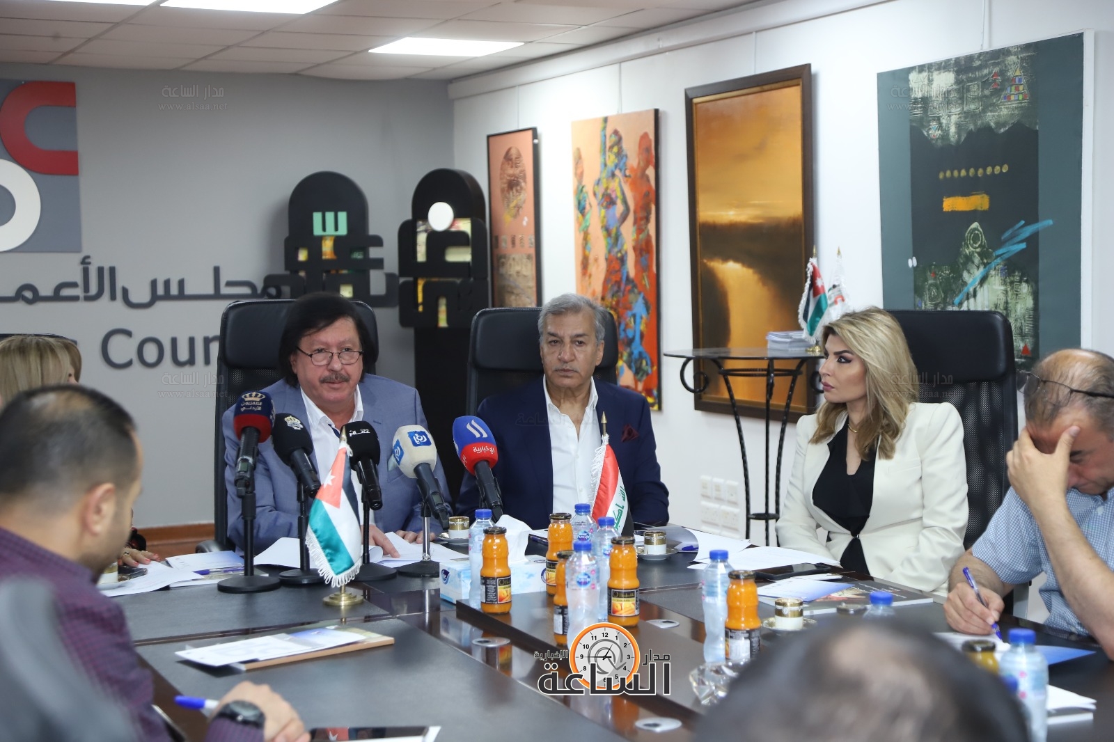 Madar Al-Saa Images 0.31016028874898594