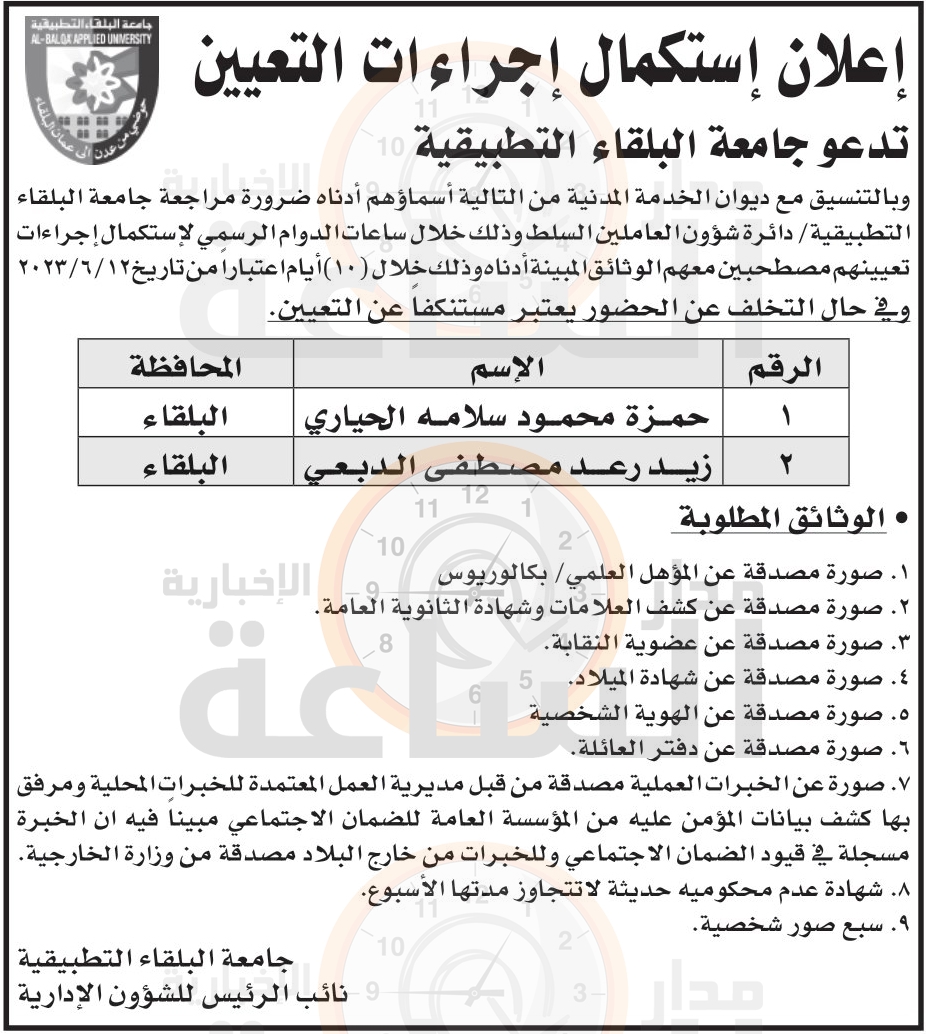 Madar Al-Saa Images 0.17886961457314043