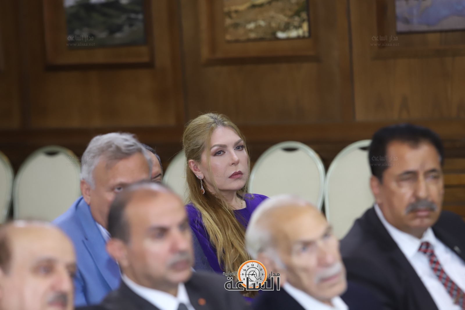 Madar Al-Saa Images 0.20935750850513346