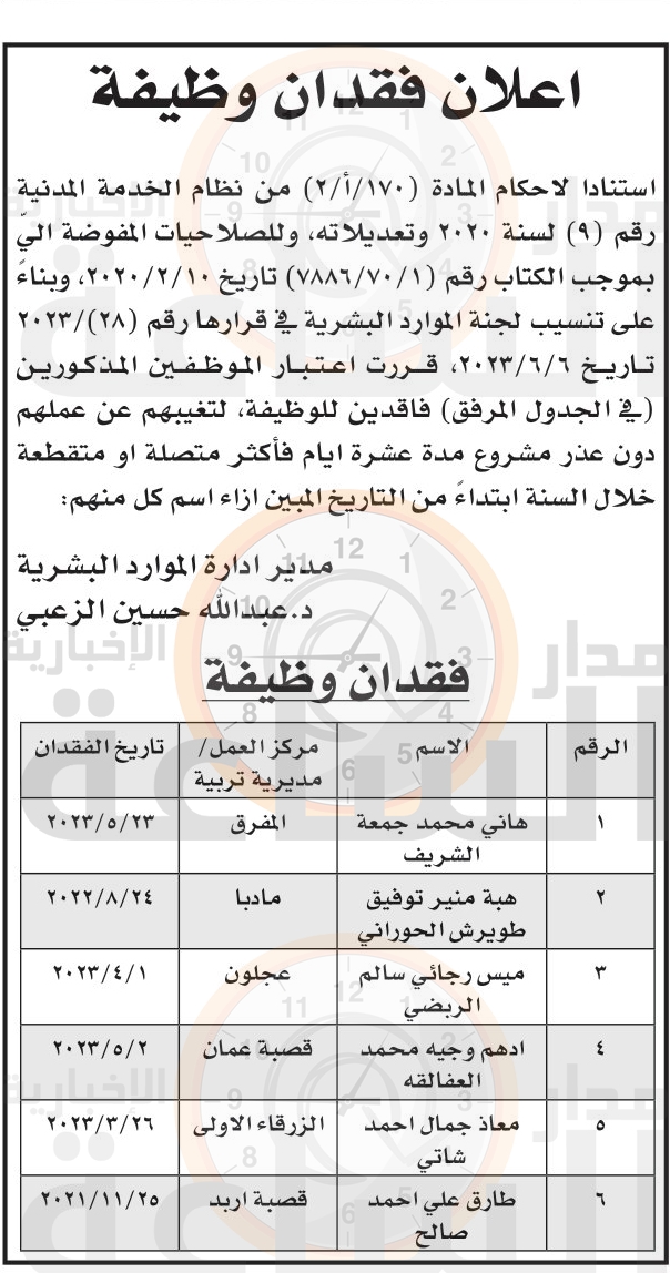 Madar Al-Saa Images 0.9753831929463659