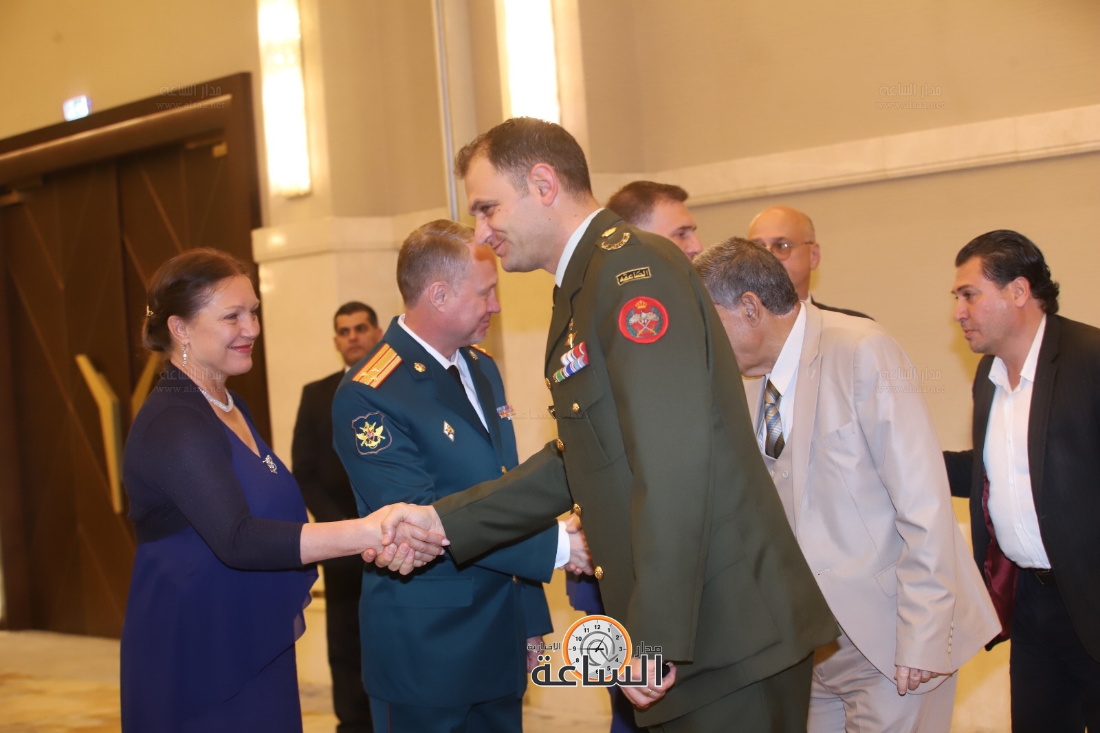 Madar Al-Saa Images 0.9798593814428562