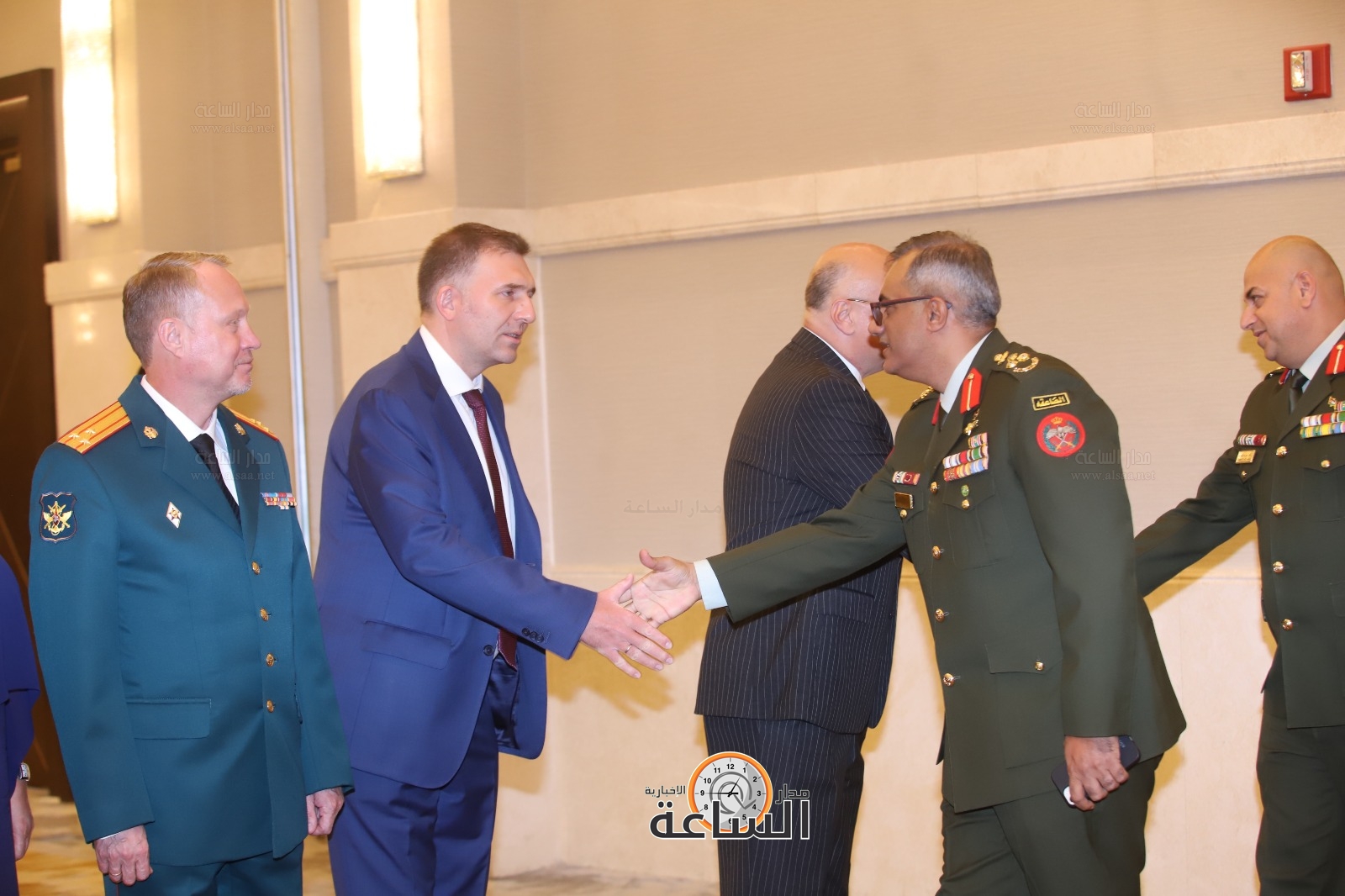 Madar Al-Saa Images 0.5213700396486292