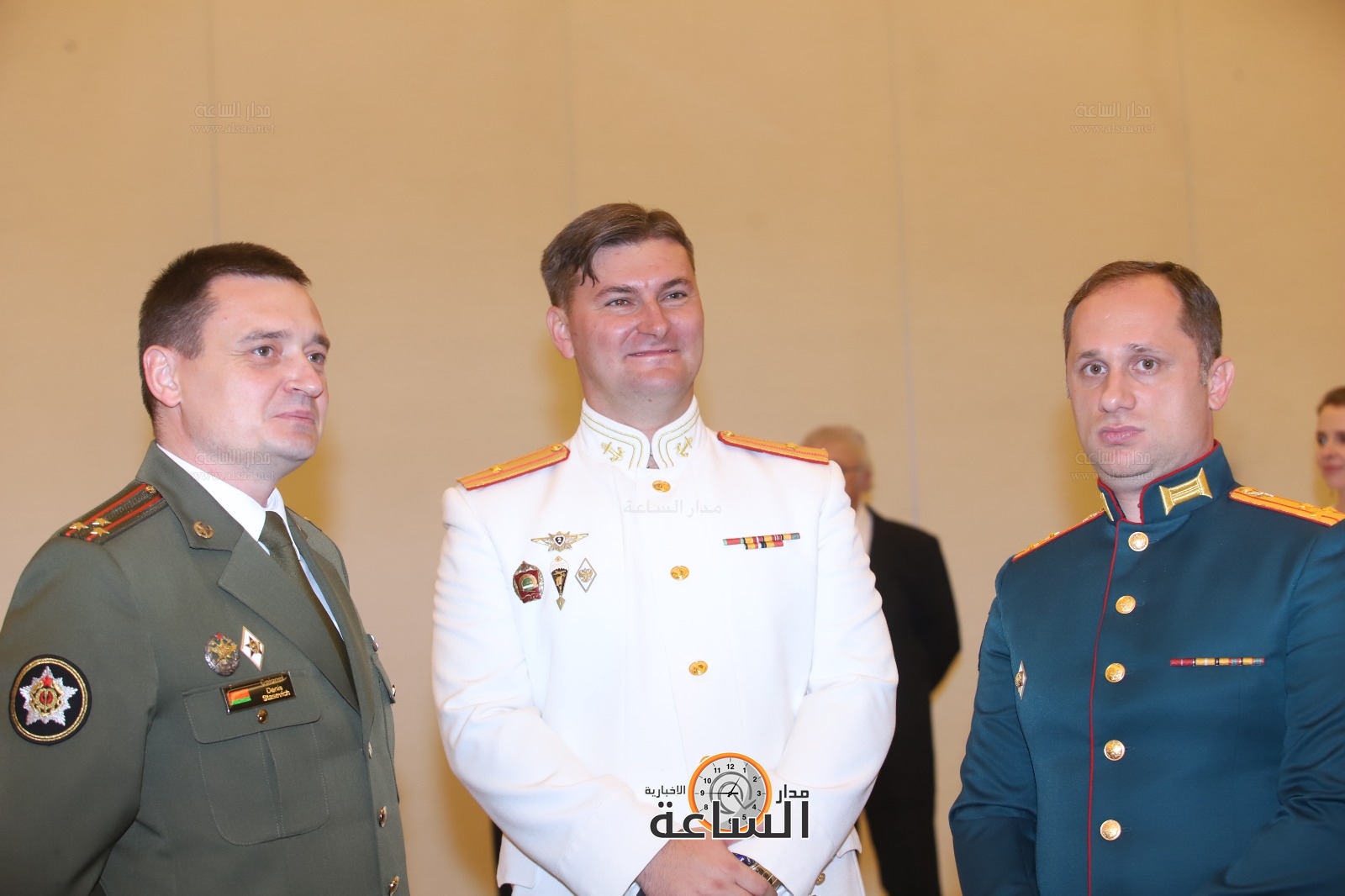 Madar Al-Saa Images 0.45307382956695774