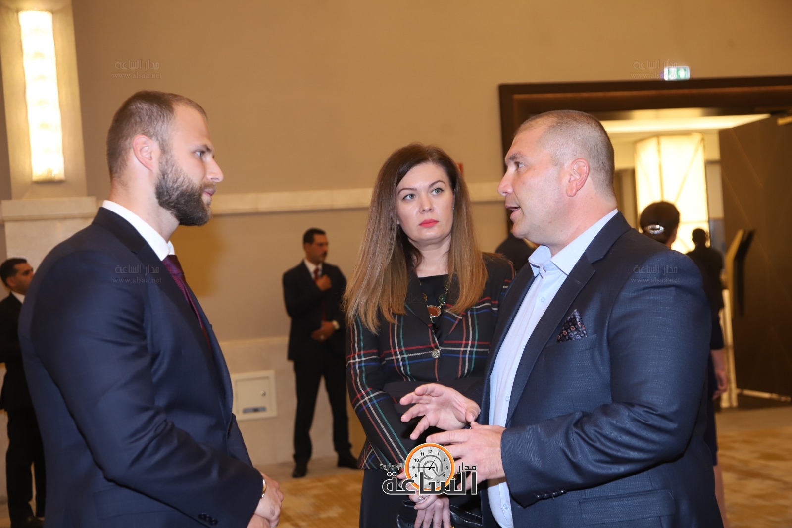 Madar Al-Saa Images 0.35092643962714043