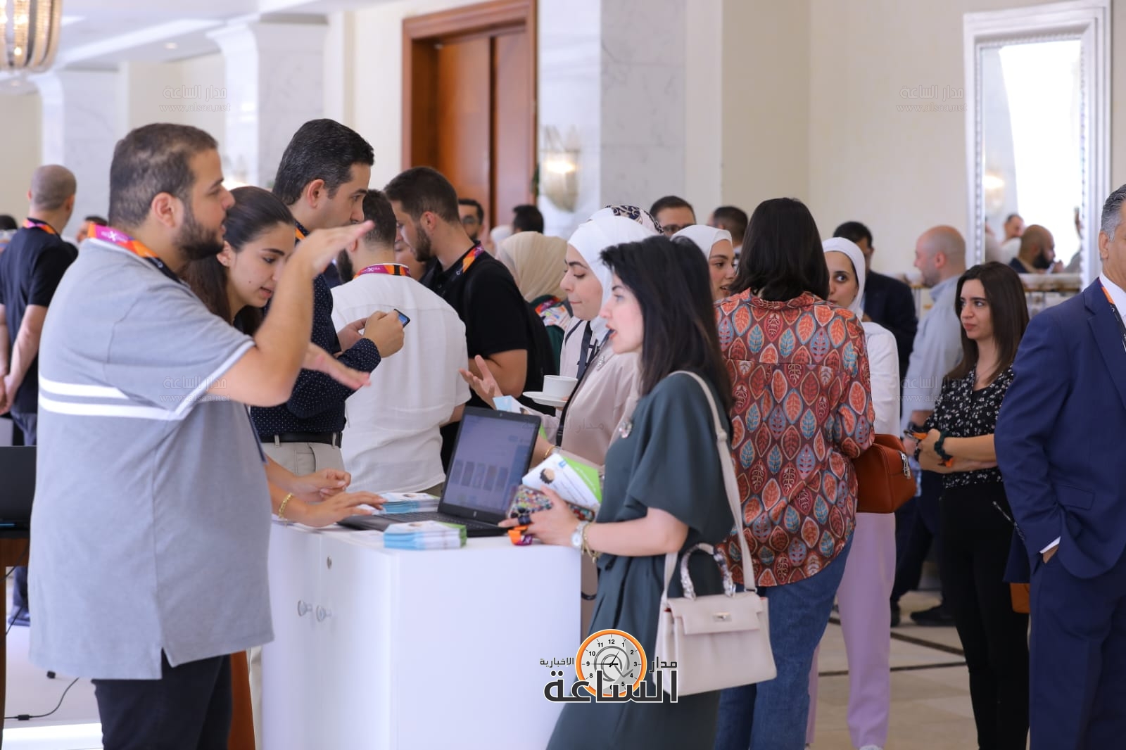 Madar Al-Saa Images 0.1693607778420756