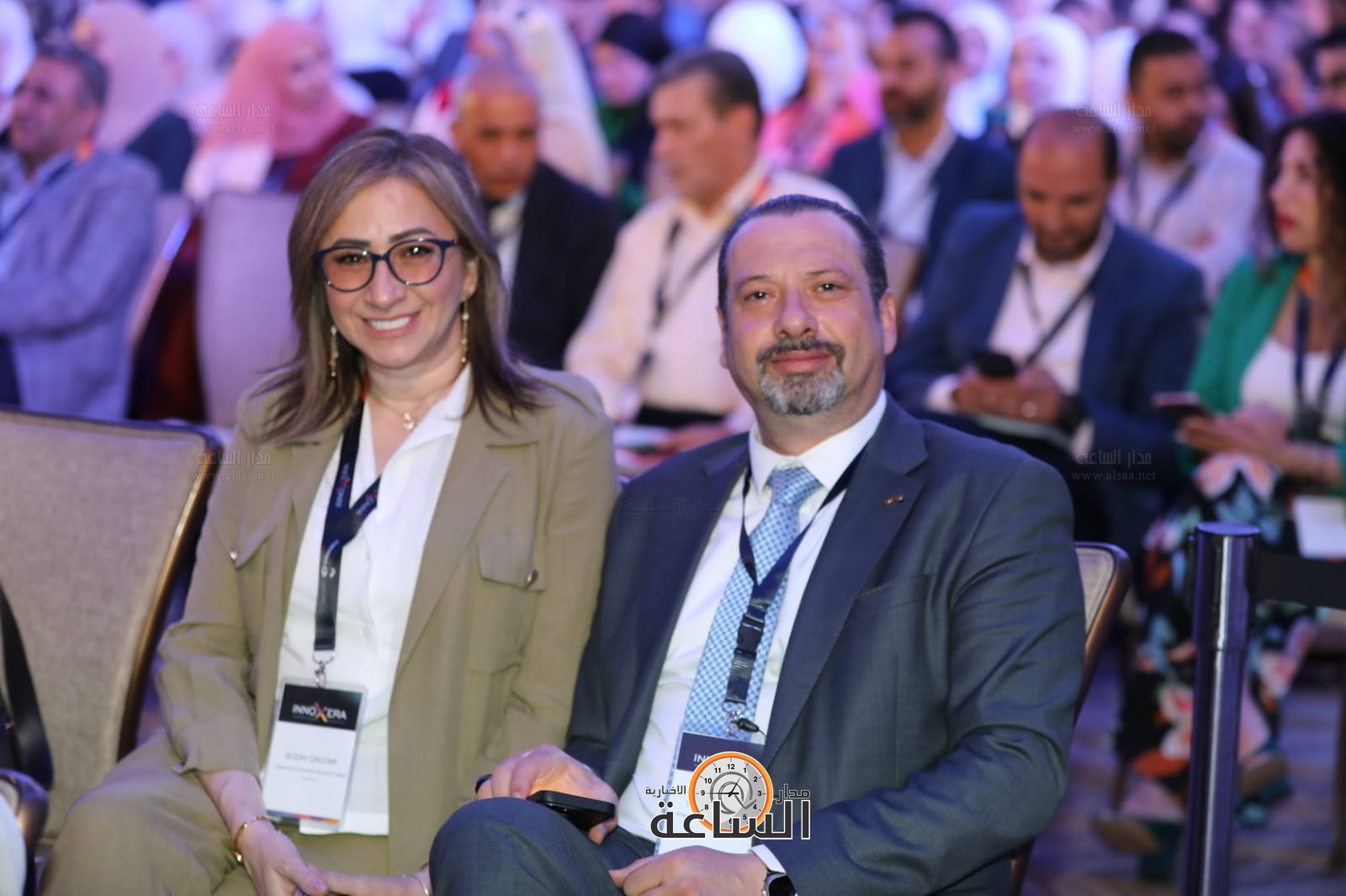 Madar Al-Saa Images 0.13328031043672717