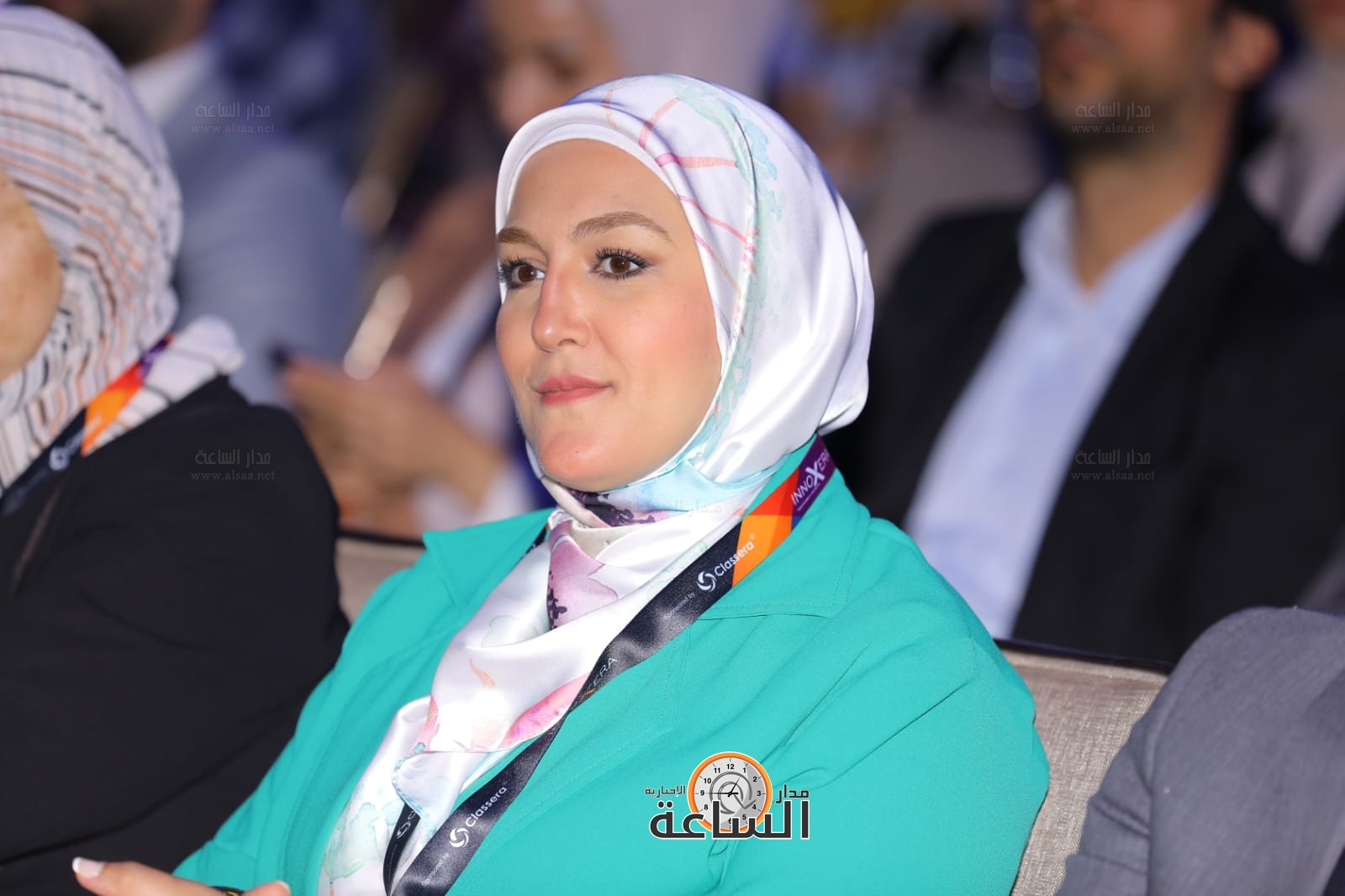 Madar Al-Saa Images 0.7358516680674418