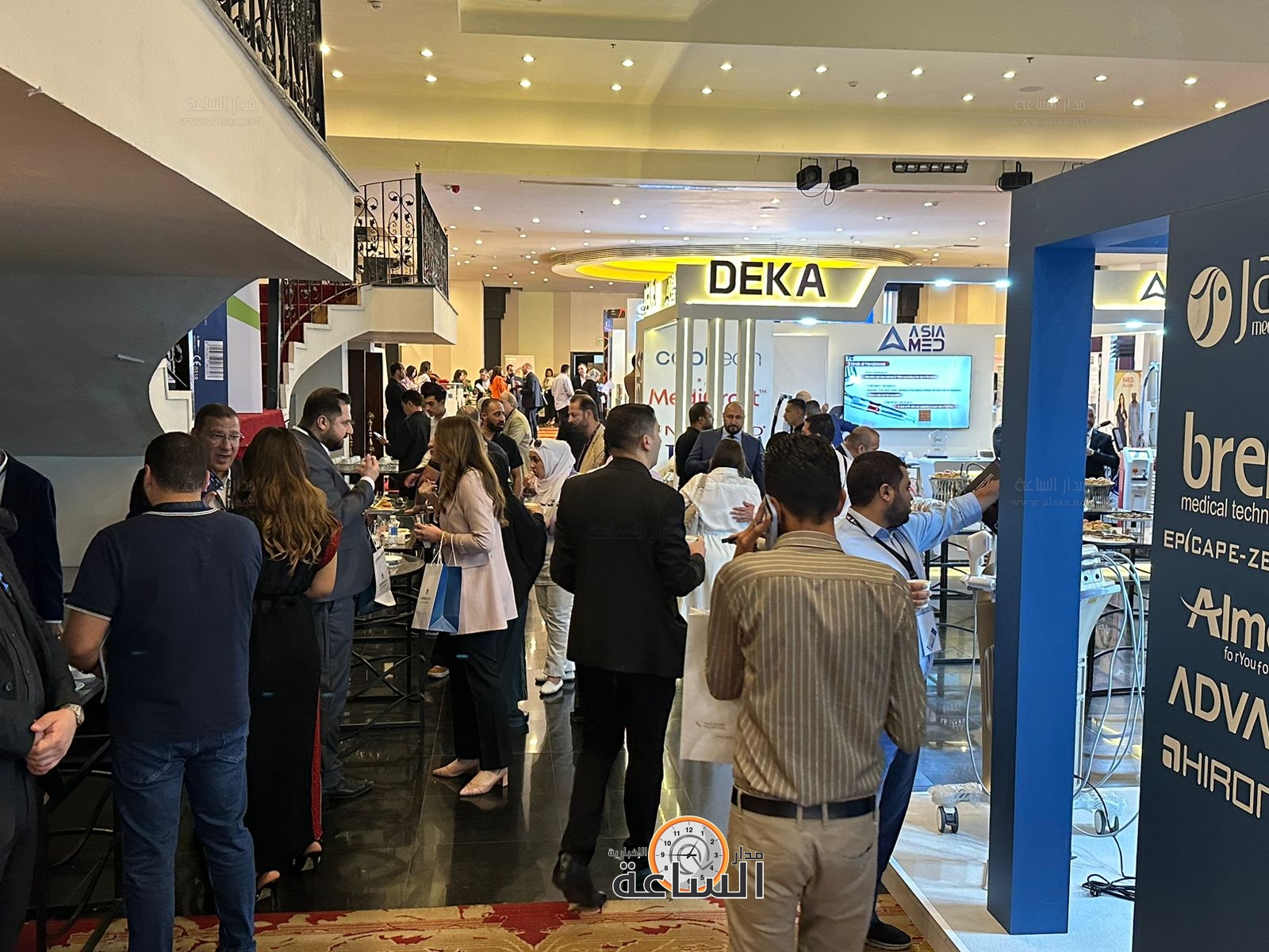 Madar Al-Saa Images 0.7496518564079193