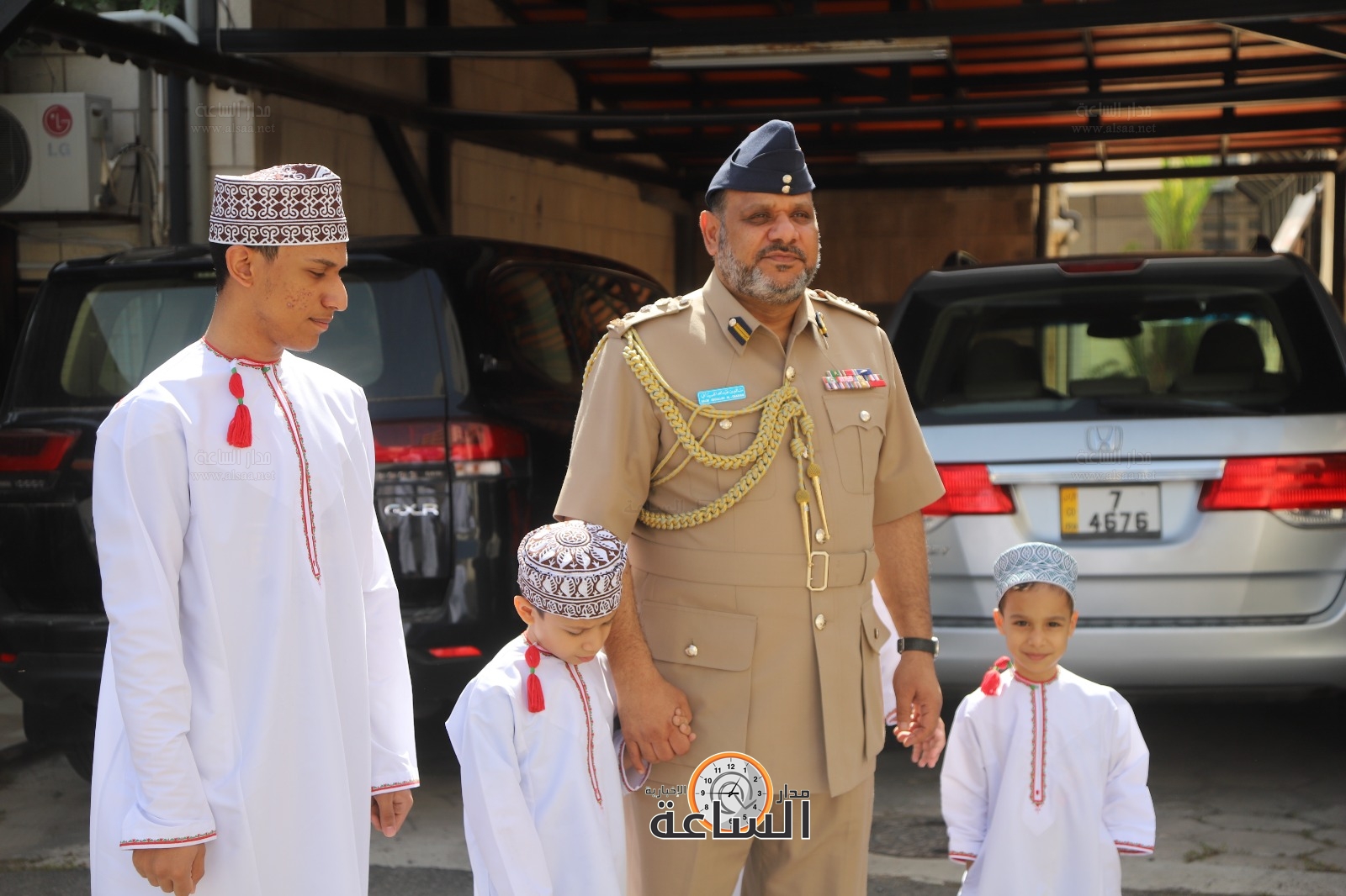 Madar Al-Saa Images 0.9134945408639183