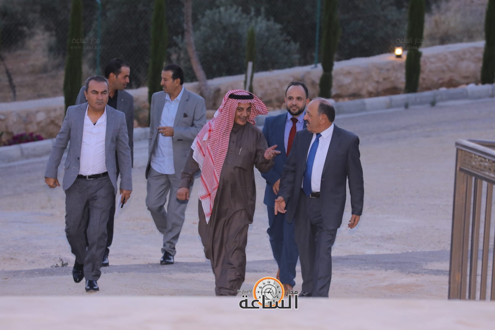 Madar Al-Saa Images 0.2644536205418788