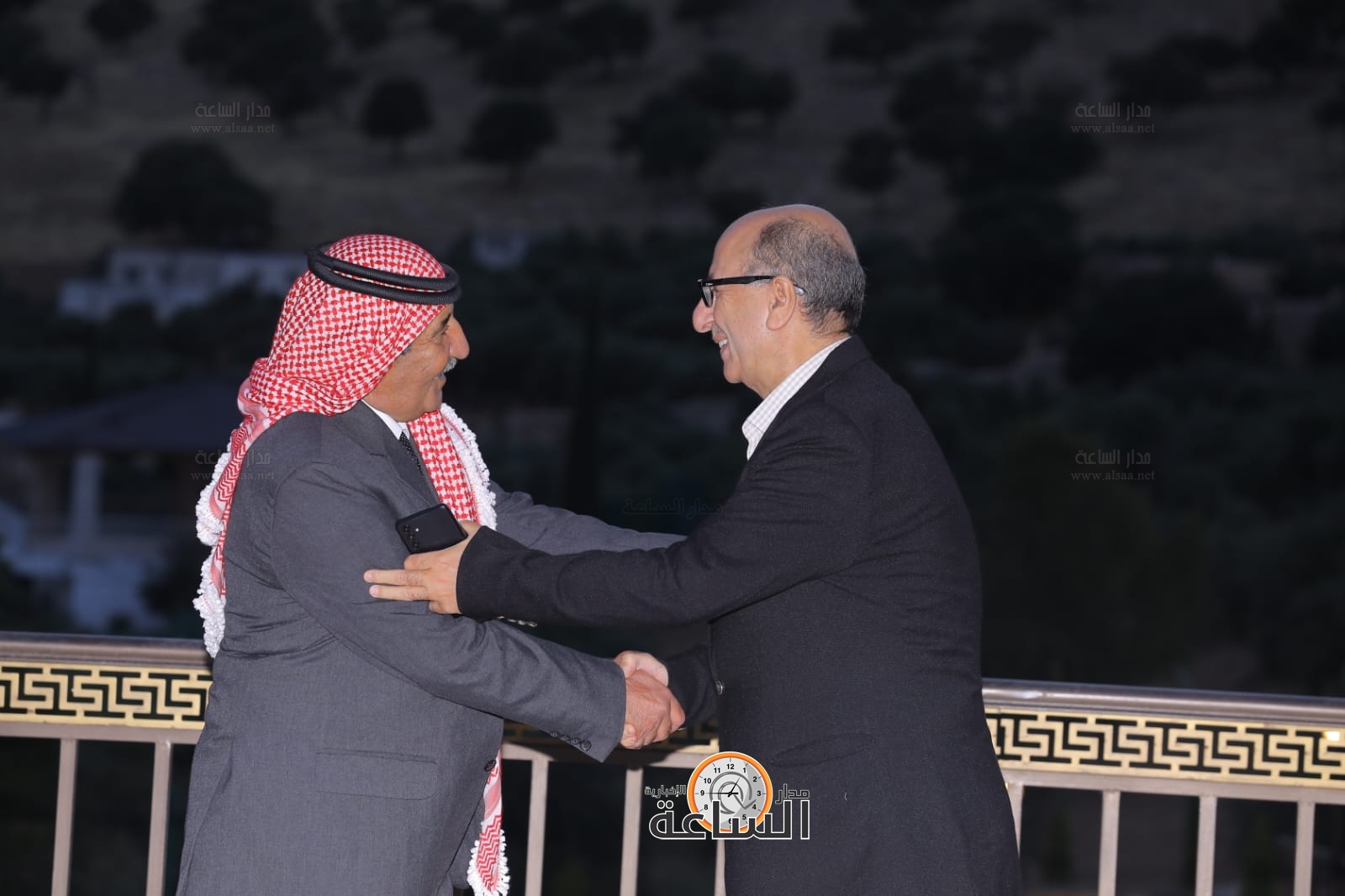 Madar Al-Saa Images 0.7963210801071887