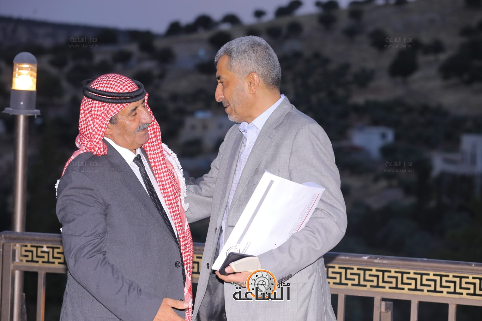 Madar Al-Saa Images 0.18113940842751597