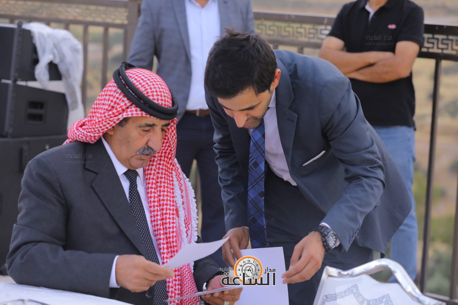 Madar Al-Saa Images 0.591459531810467