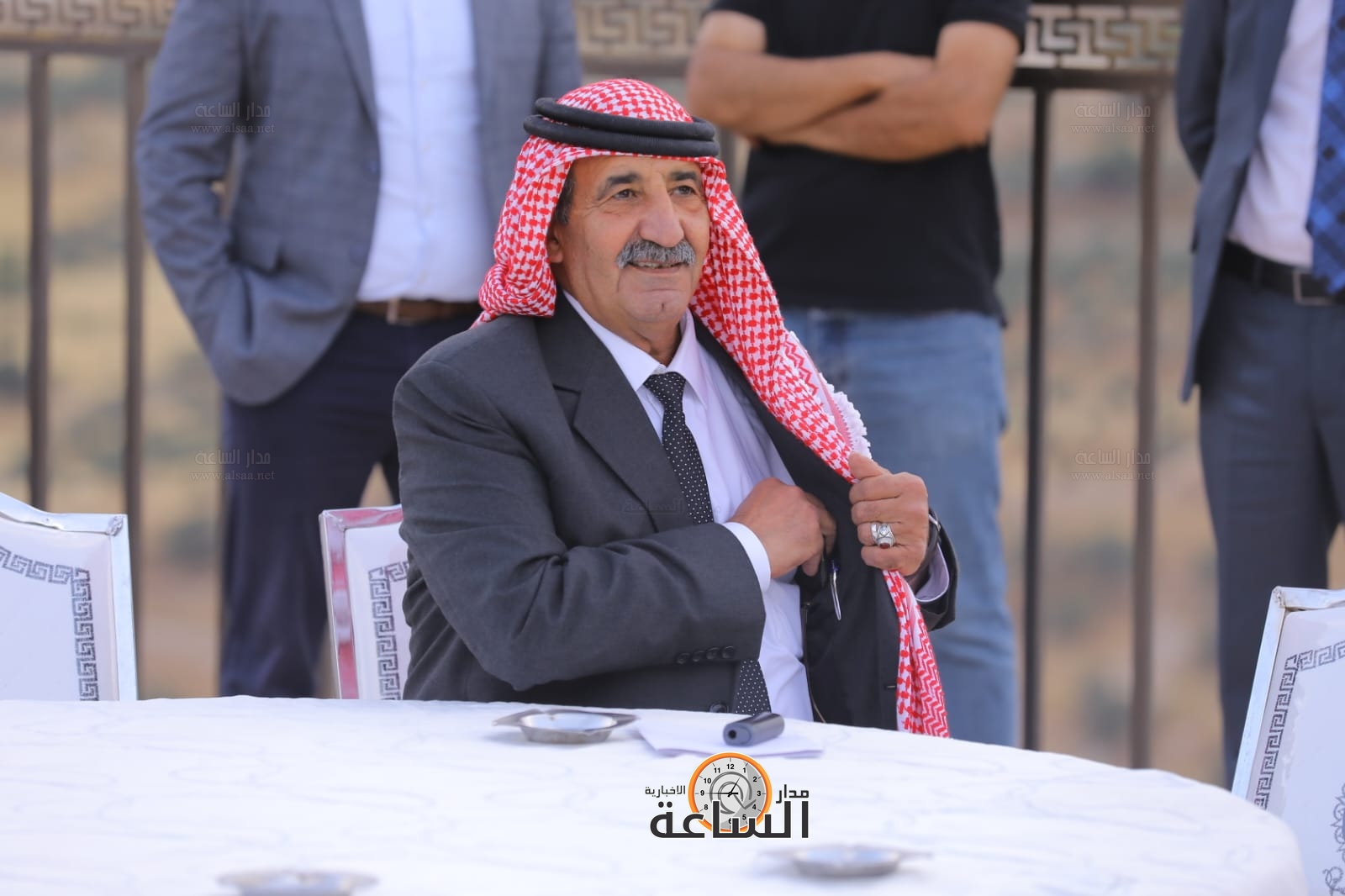 Madar Al-Saa Images 0.2502248130745688