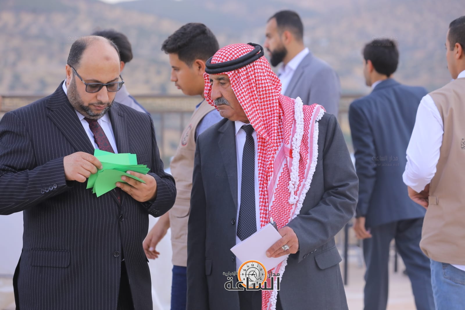 Madar Al-Saa Images 0.5317827533040946