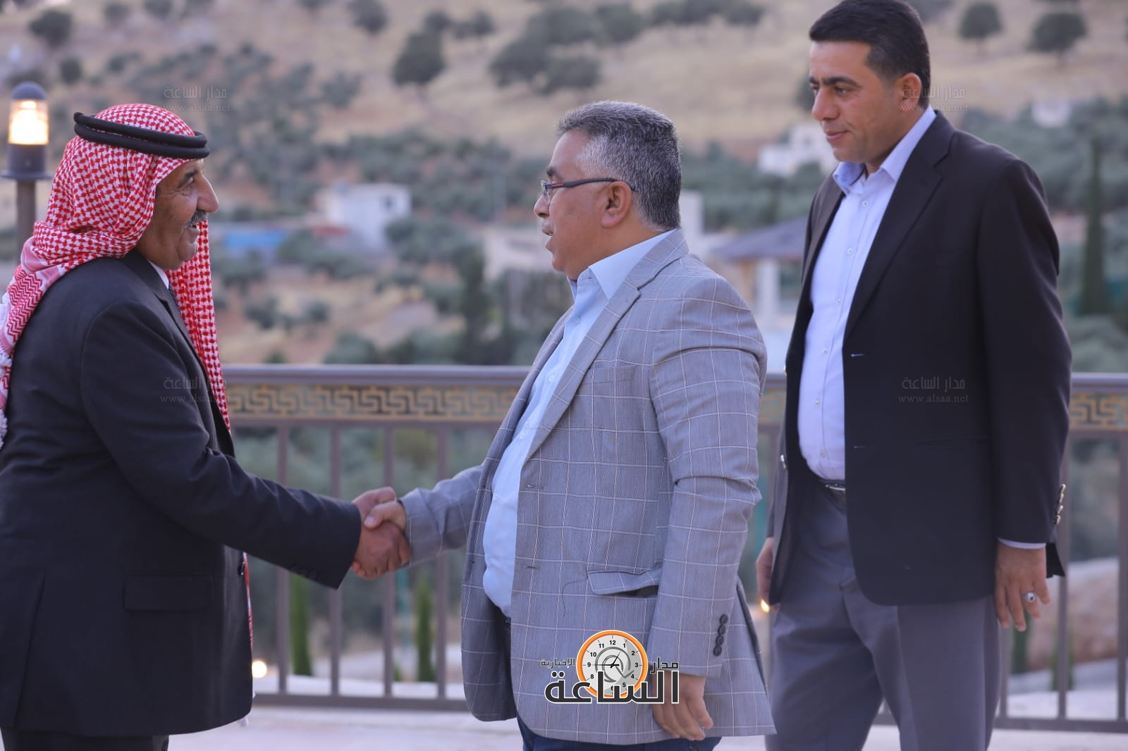 Madar Al-Saa Images 0.7164938751278835