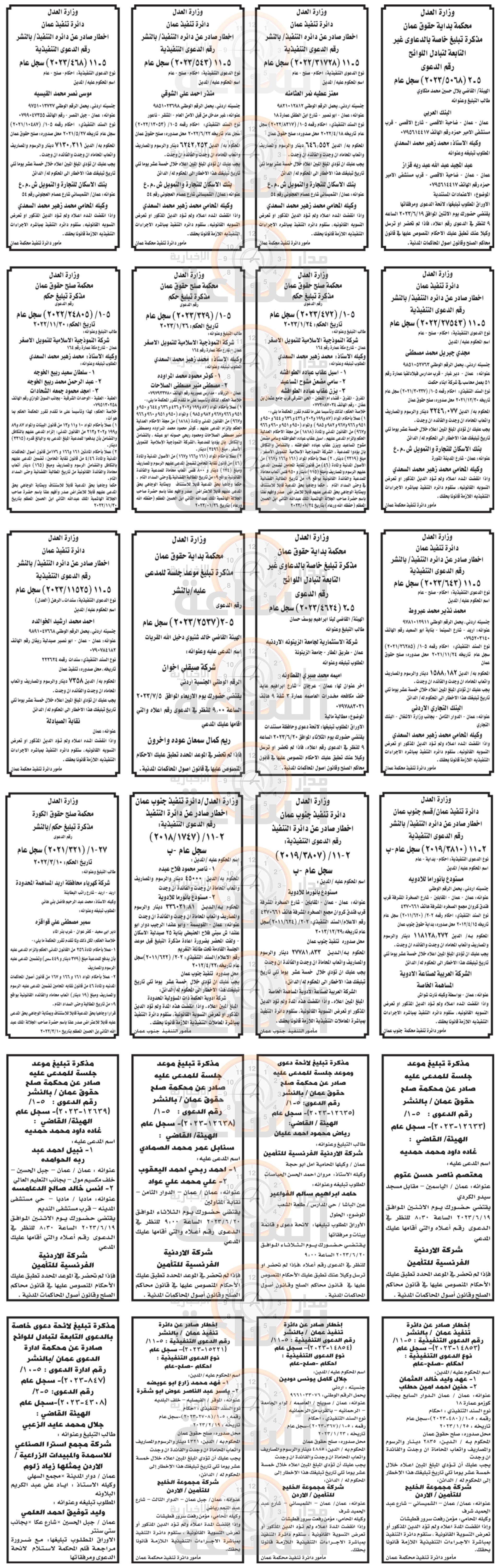 Madar Al-Saa Images 0.6463340543747662