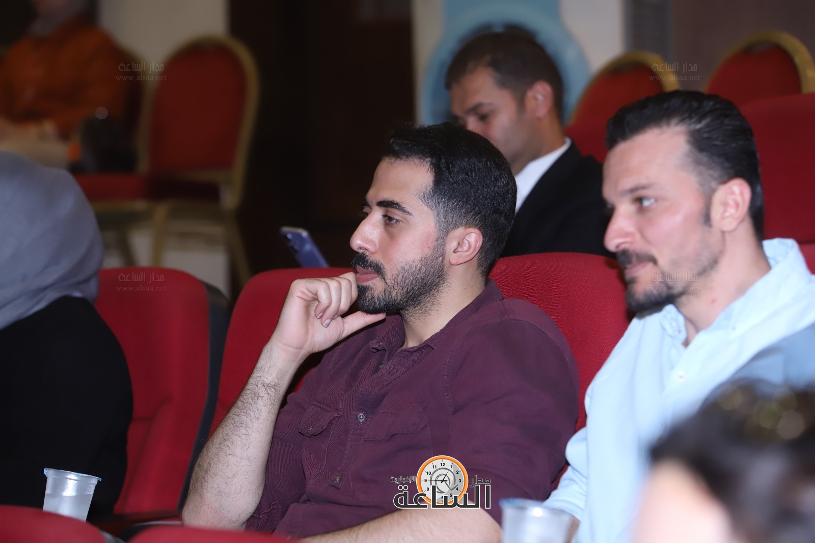 Madar Al-Saa Images 0.48137351509633275