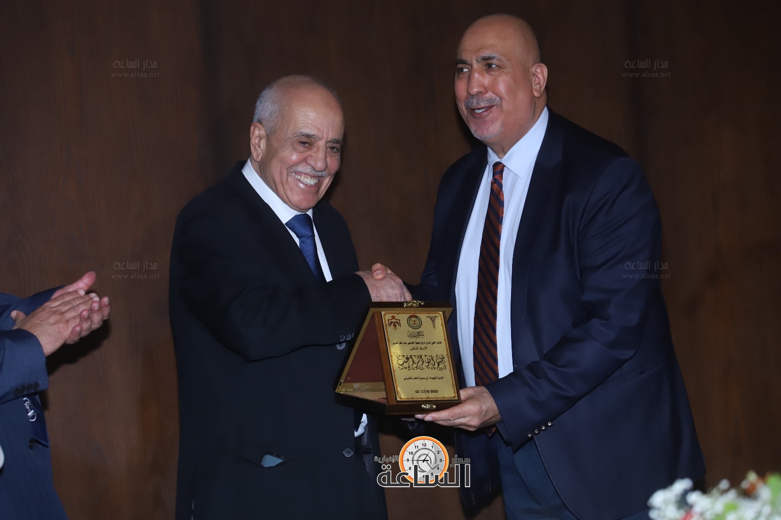 Madar Al-Saa Images 0.2742216586170205