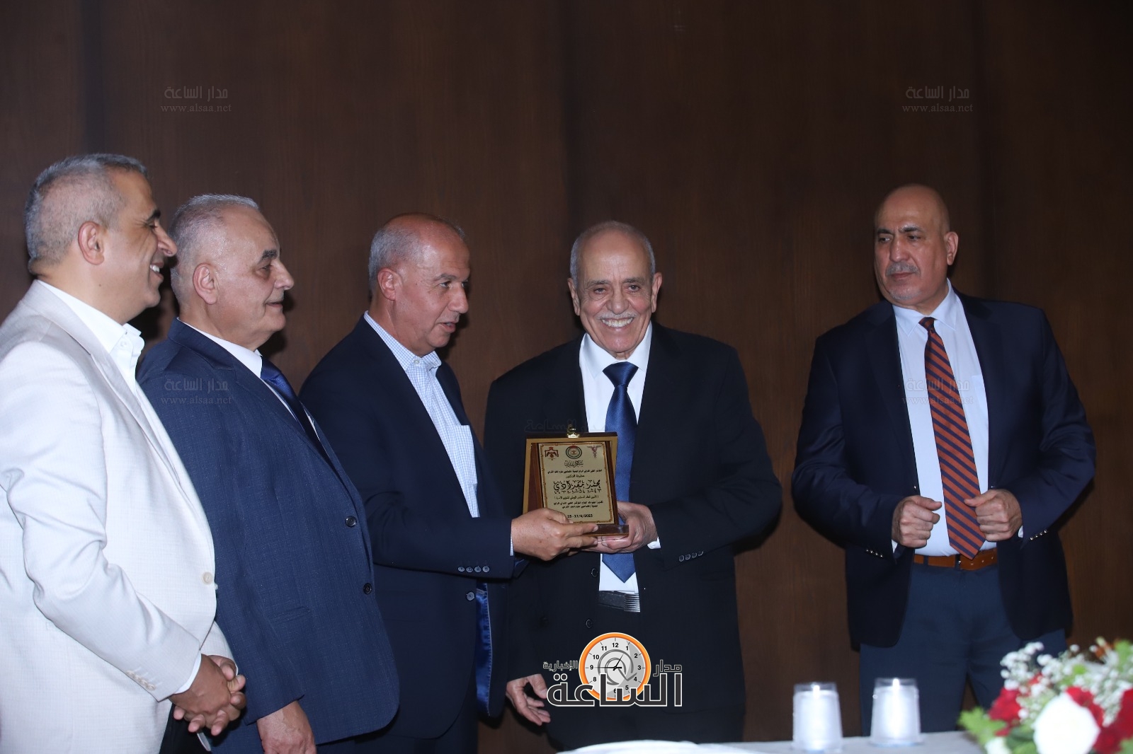 Madar Al-Saa Images 0.0811911068260247