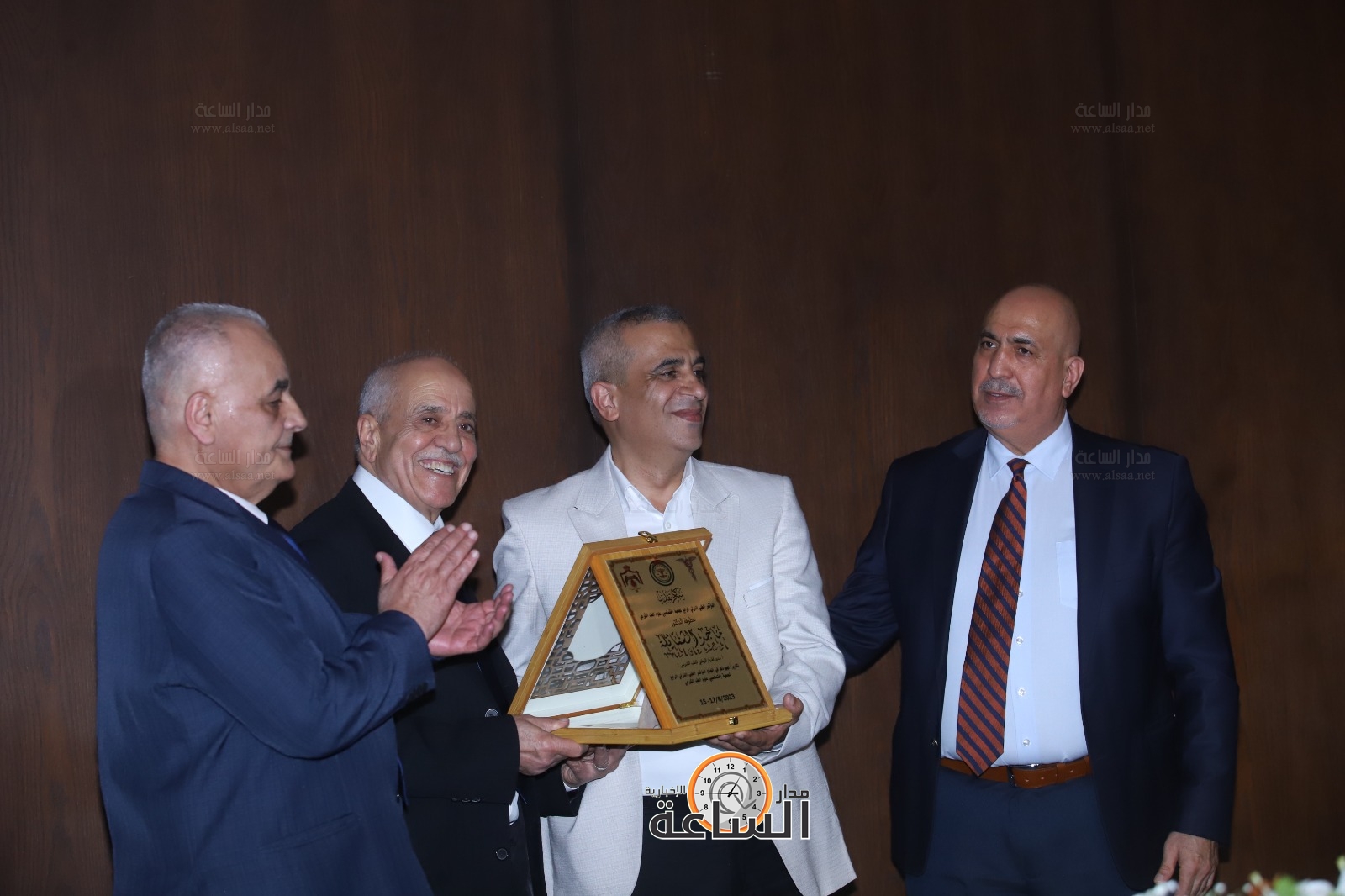 Madar Al-Saa Images 0.36527384052245204