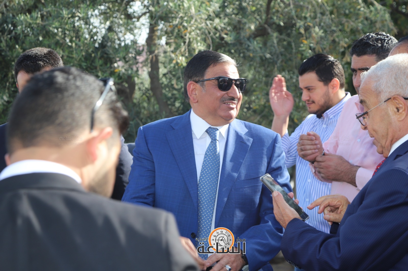 Madar Al-Saa Images 0.35353276014107493