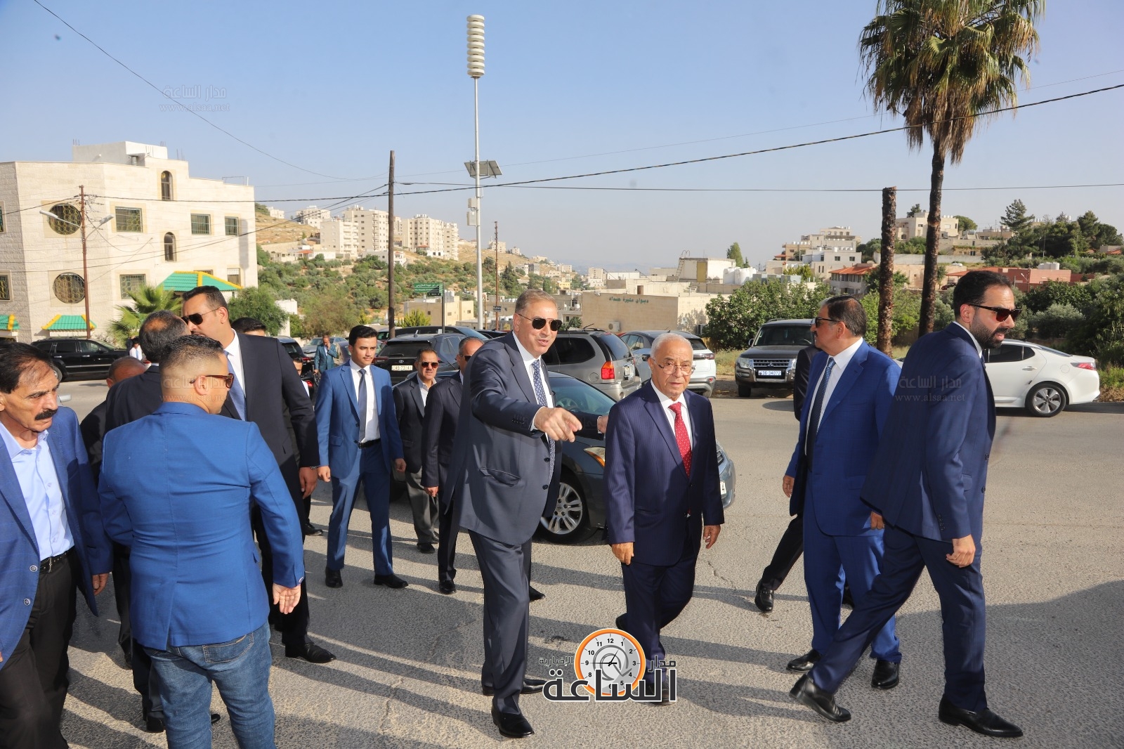 Madar Al-Saa Images 0.7796612556789614