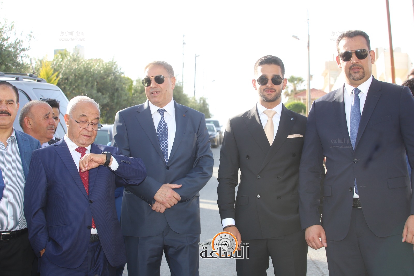 Madar Al-Saa Images 0.7750355682827229