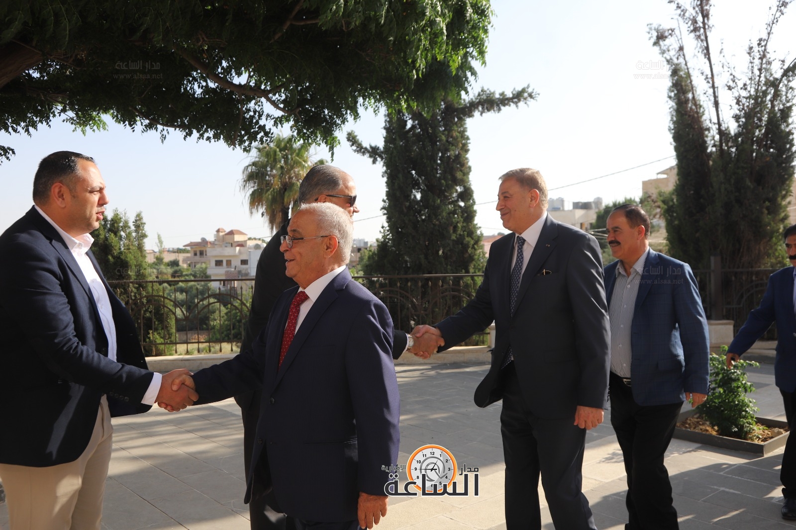 Madar Al-Saa Images 0.9937433925664514