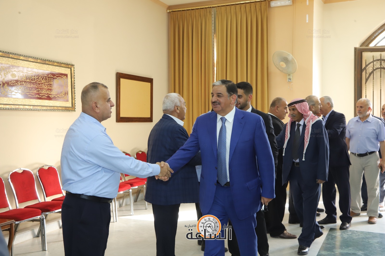 Madar Al-Saa Images 0.558013102195385