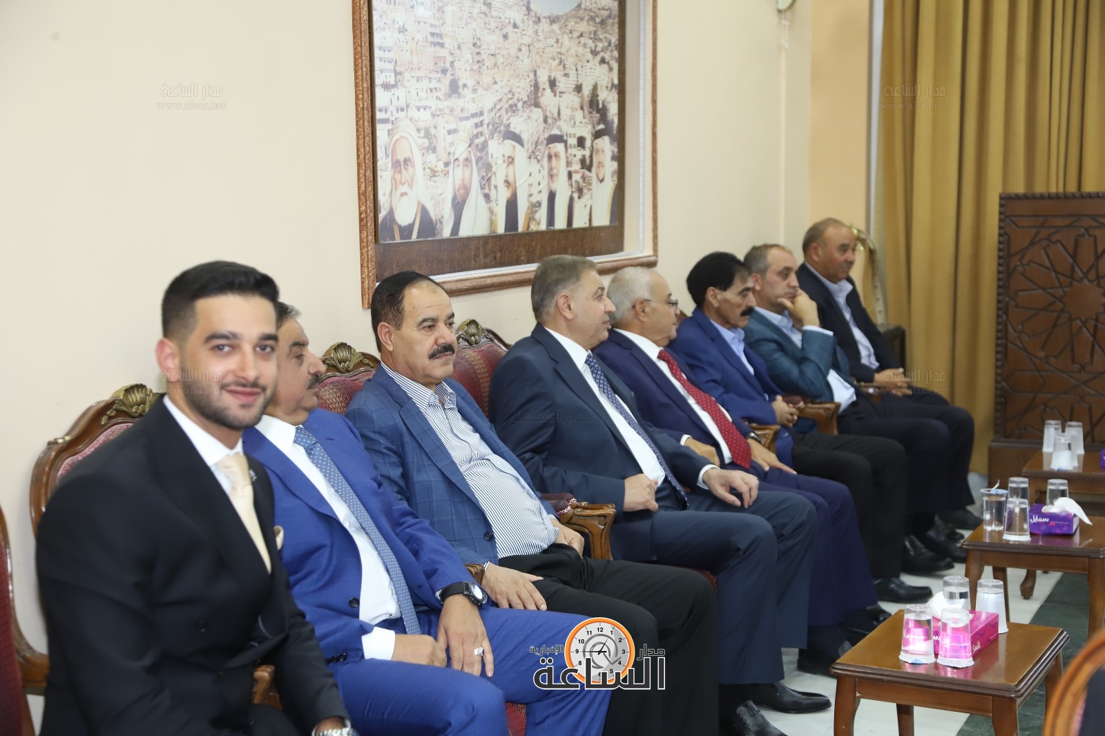 Madar Al-Saa Images 0.09480209896419234