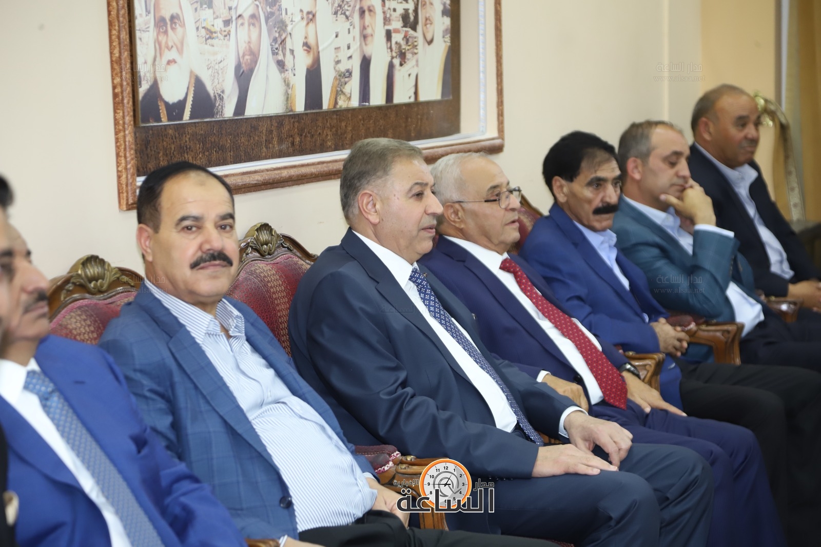 Madar Al-Saa Images 0.002211701949428768