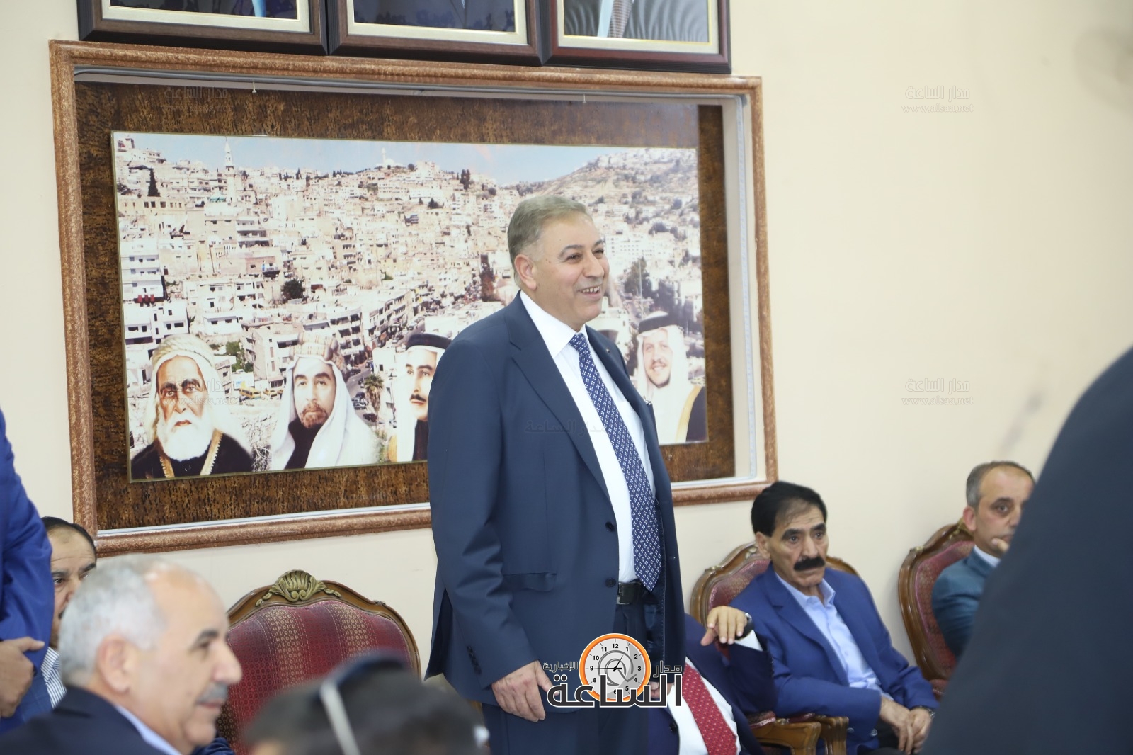 Madar Al-Saa Images 0.3138249197463935