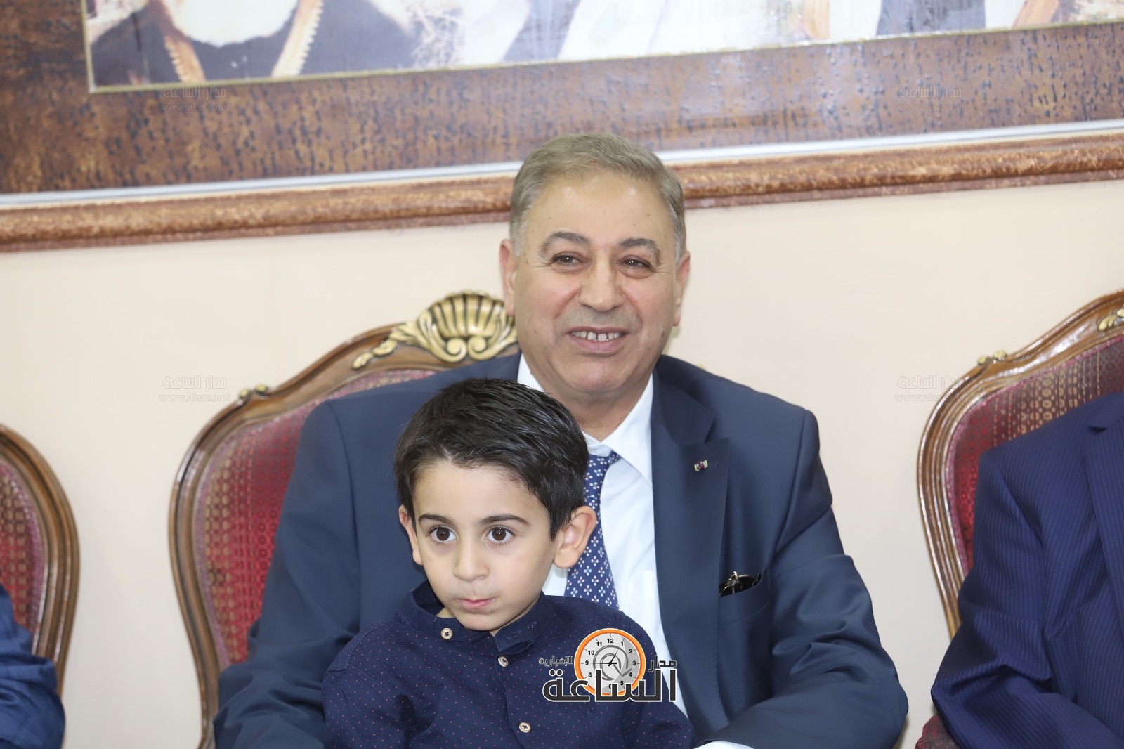 Madar Al-Saa Images 0.47291216901362