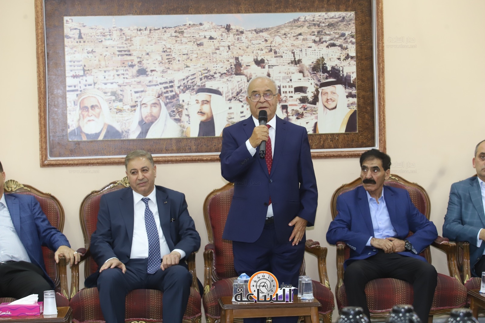 Madar Al-Saa Images 0.41191184990773866